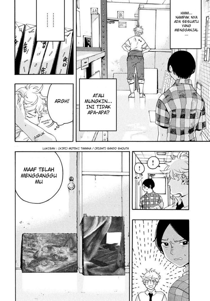 Martial Peak Part 1 Chapter 1837 - halaman 12