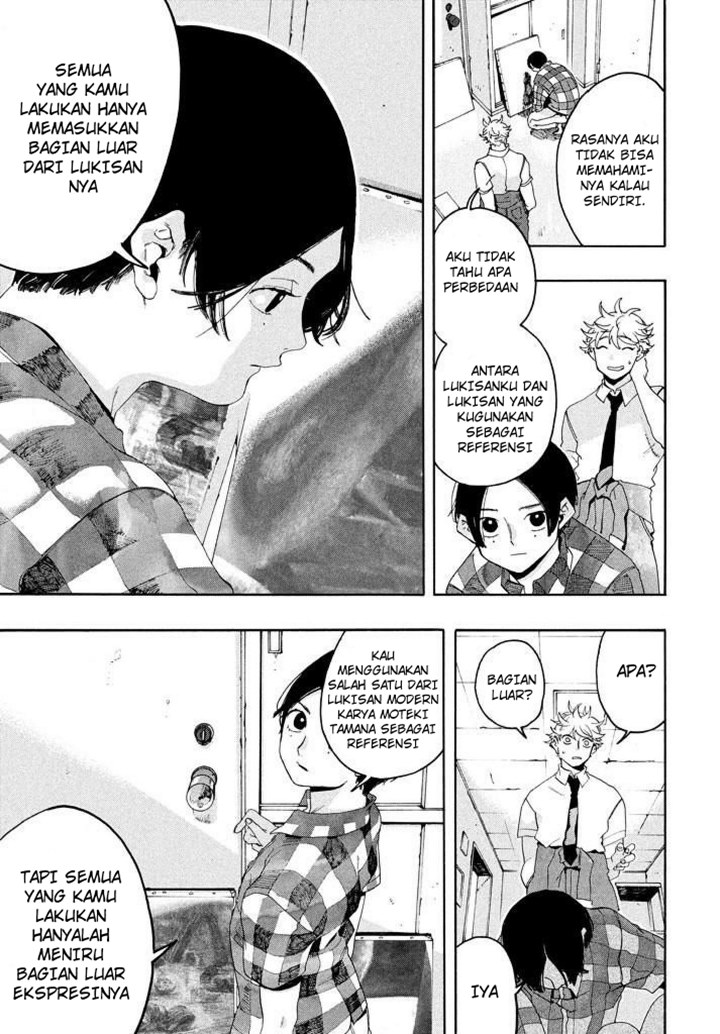 Martial Peak Part 1 Chapter 1837 - halaman 13
