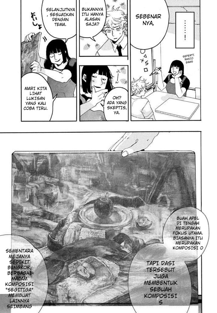 Martial Peak Part 1 Chapter 1837 - halaman 19