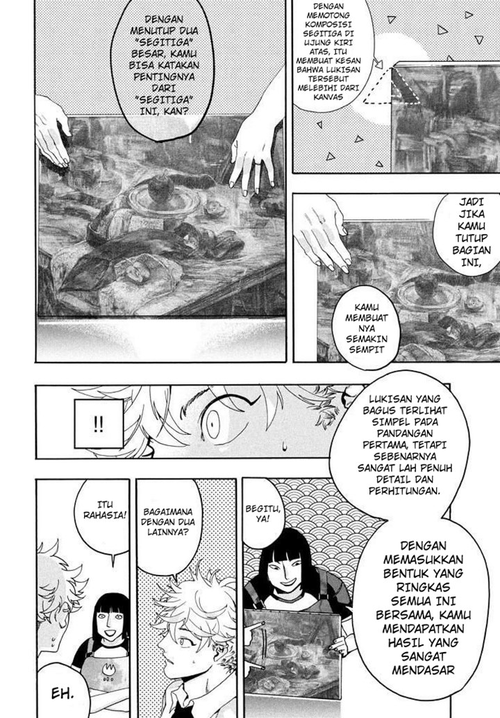 Martial Peak Part 1 Chapter 1837 - halaman 20