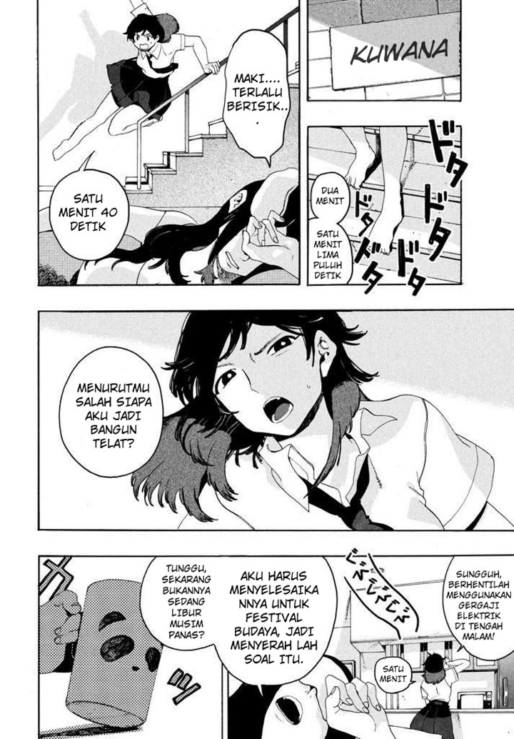 Martial Peak Part 1 Chapter 1837 - halaman 22