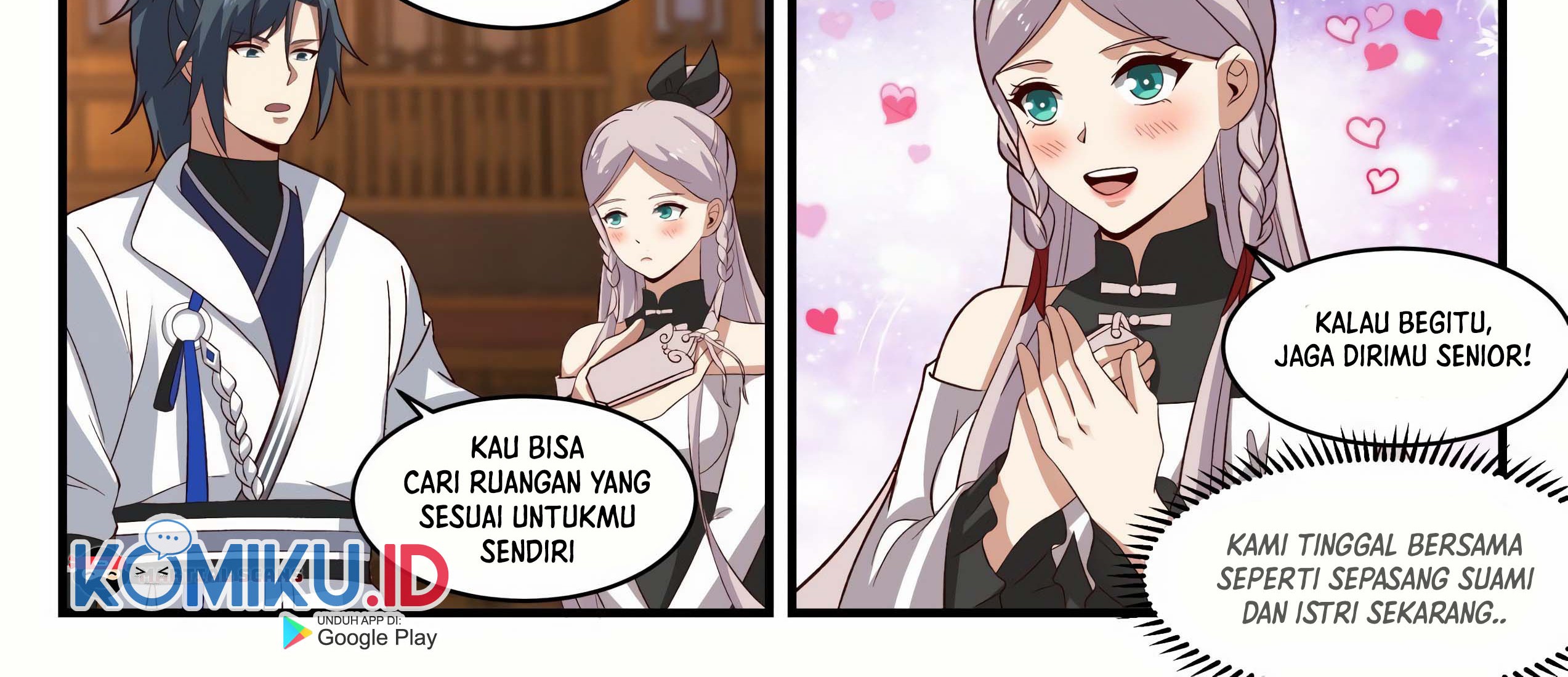Martial Peak Part 1 Chapter 1837 - halaman 26