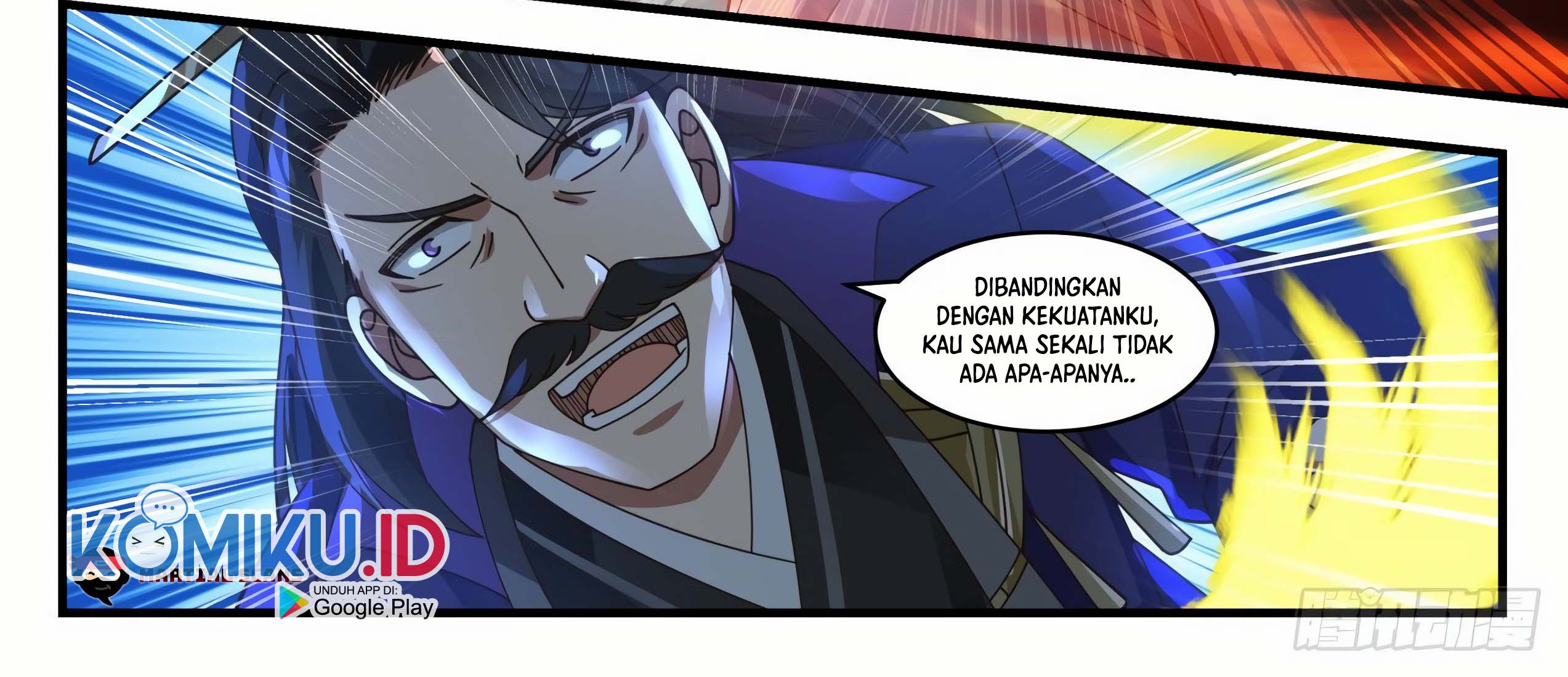 Martial Peak Part 1 Chapter 1838 - halaman 22