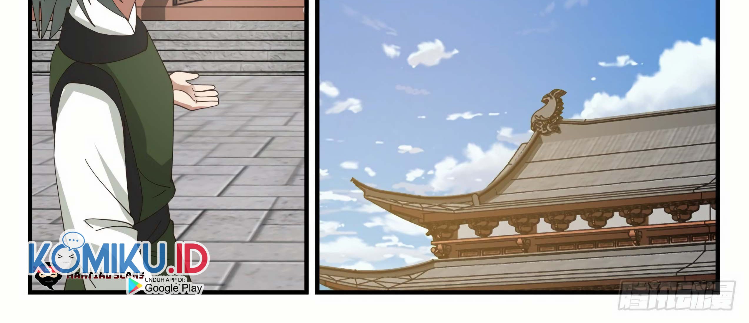 Martial Peak Part 1 Chapter 1838 - halaman 26