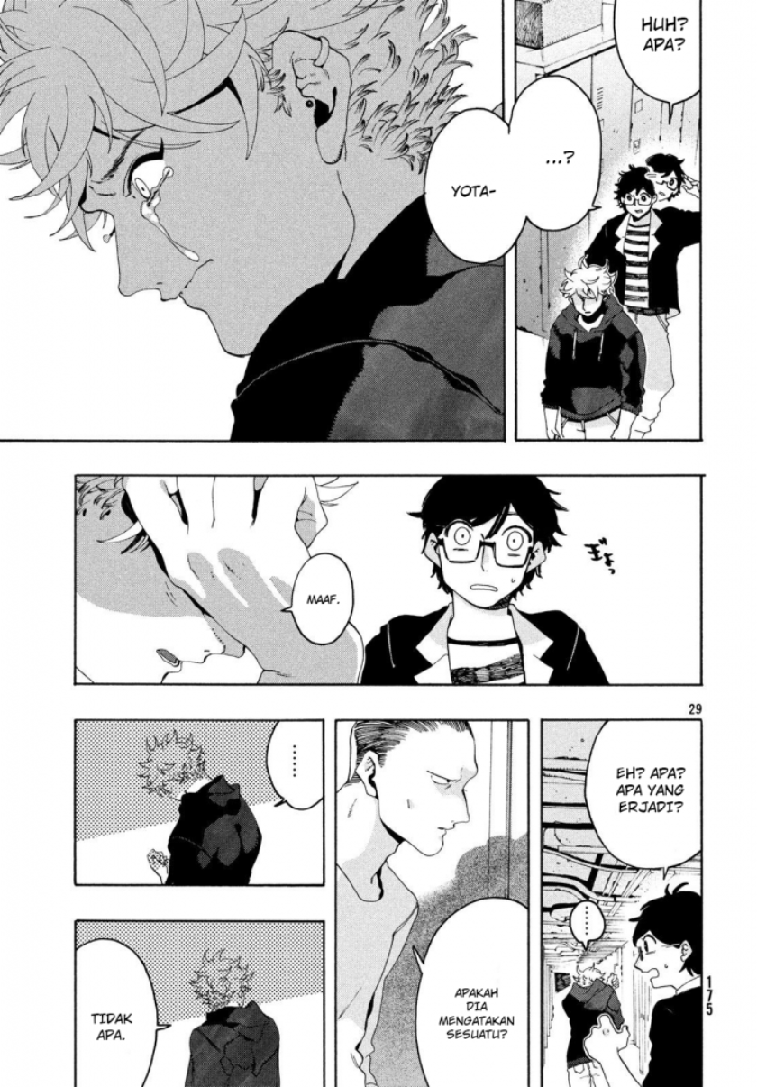 Martial Peak Part 1 Chapter 1838 - halaman 30