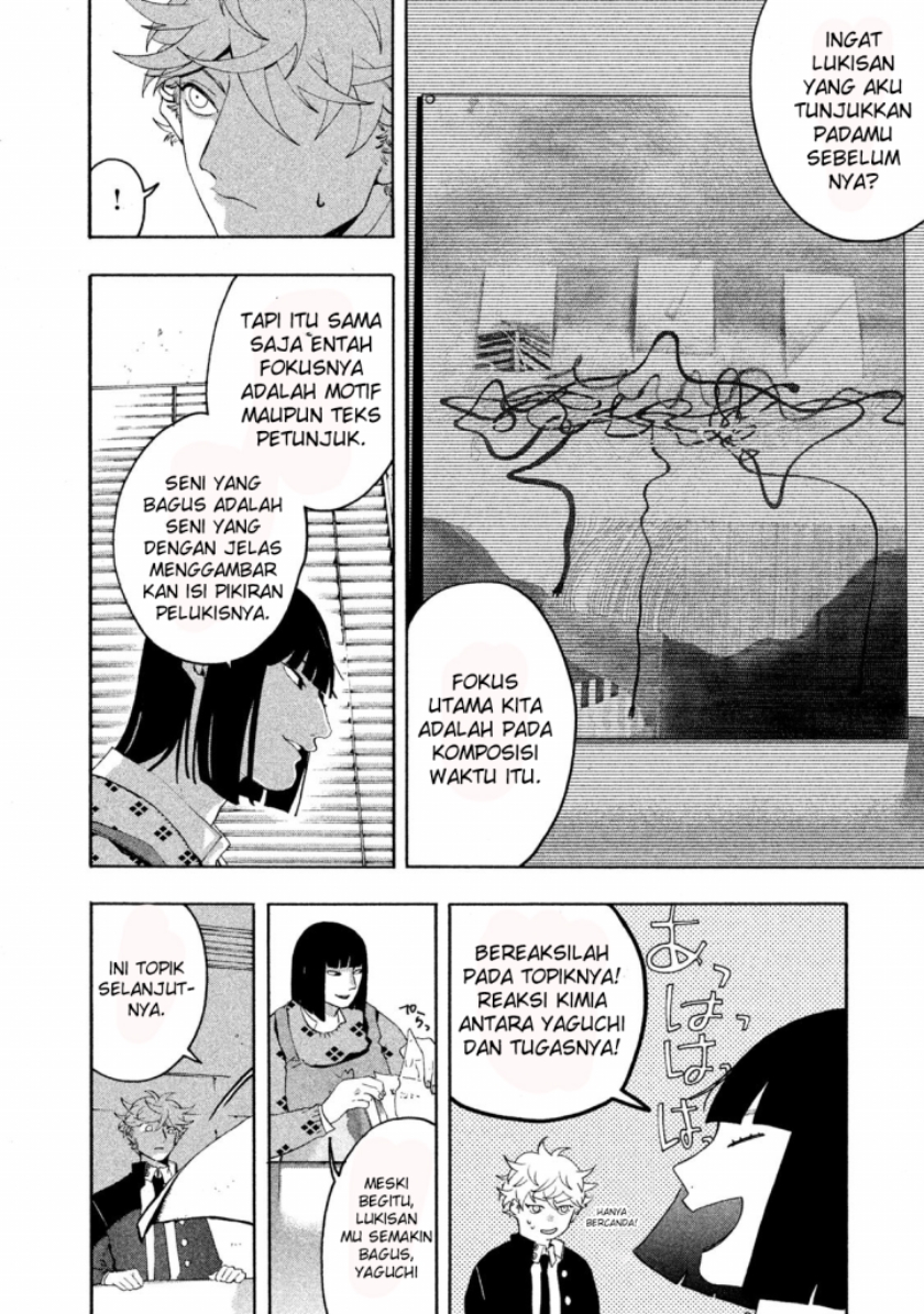 Martial Peak Part 1 Chapter 1839 - halaman 25