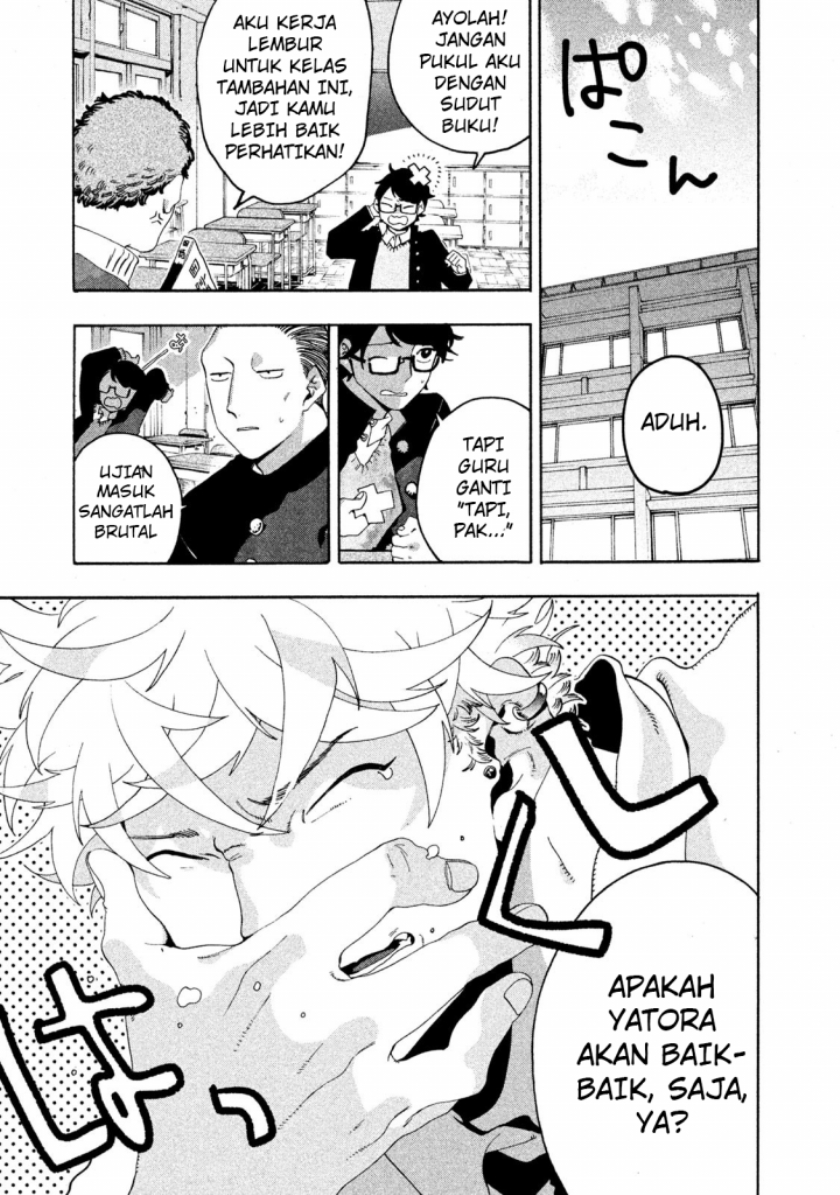 Martial Peak Part 1 Chapter 1839 - halaman 5