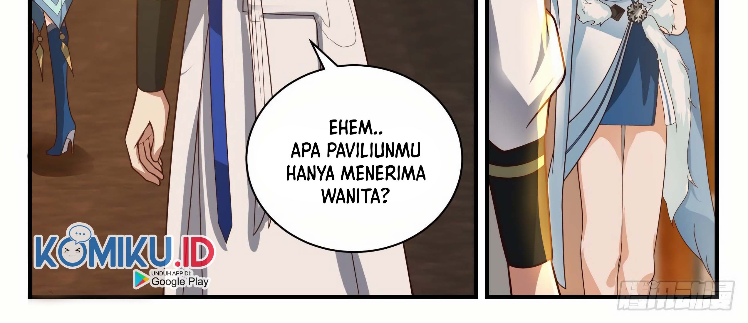 Martial Peak Part 1 Chapter 1840 - halaman 12