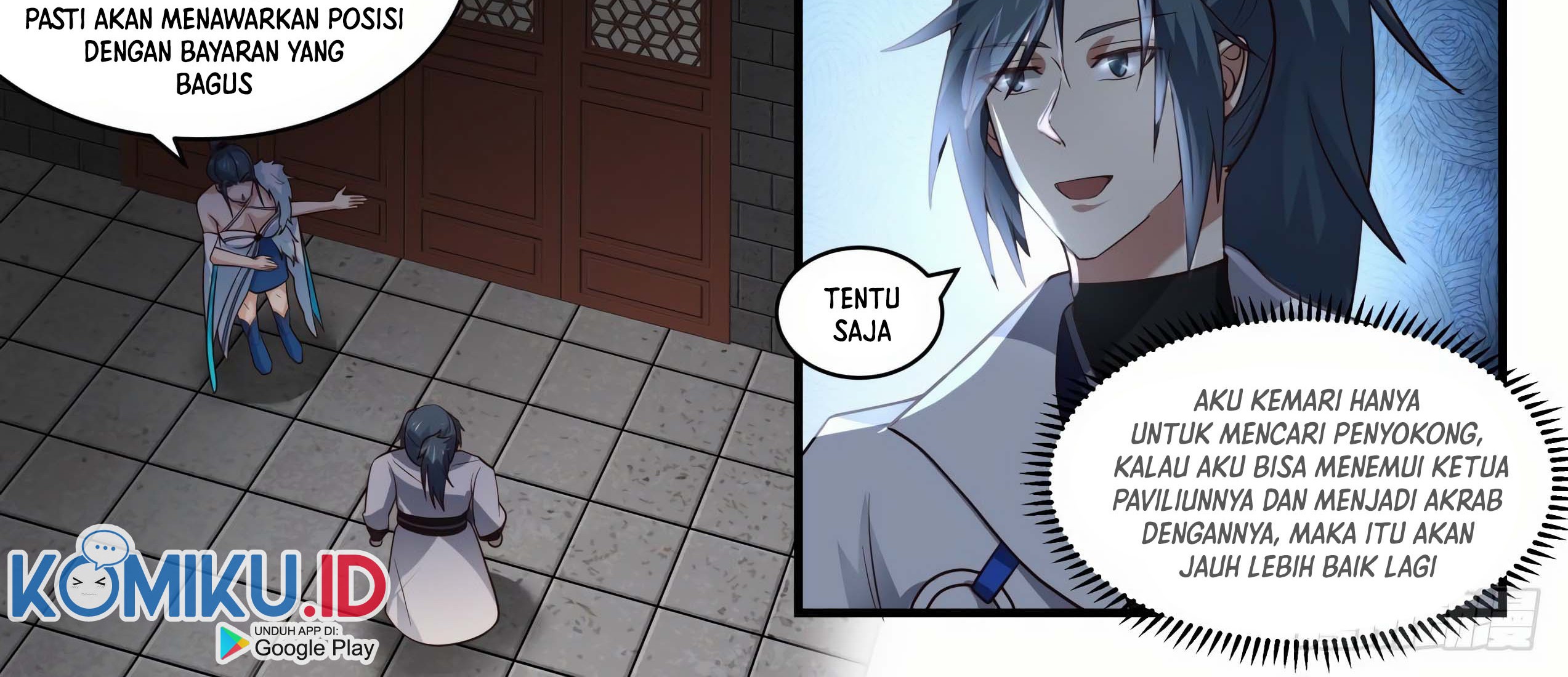 Martial Peak Part 1 Chapter 1840 - halaman 14