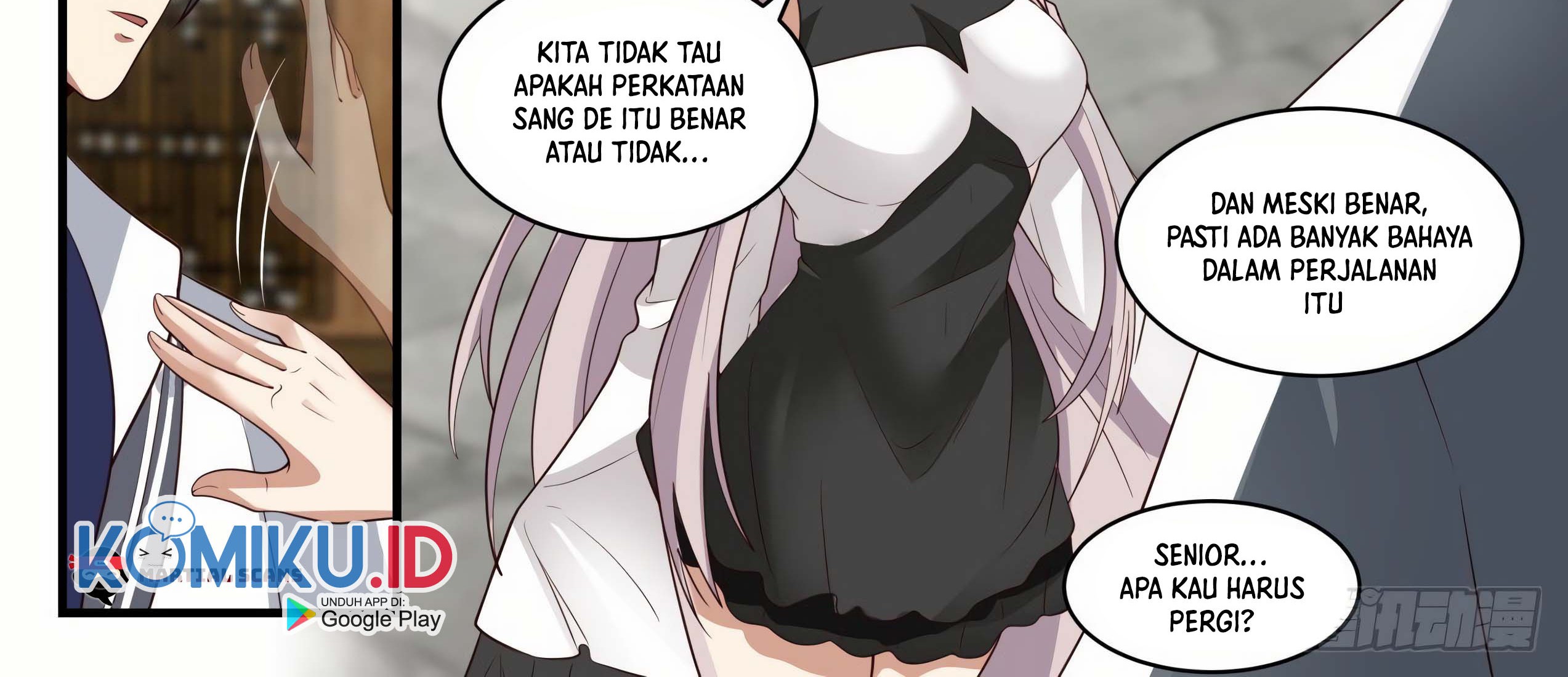 Martial Peak Part 1 Chapter 1840 - halaman 24