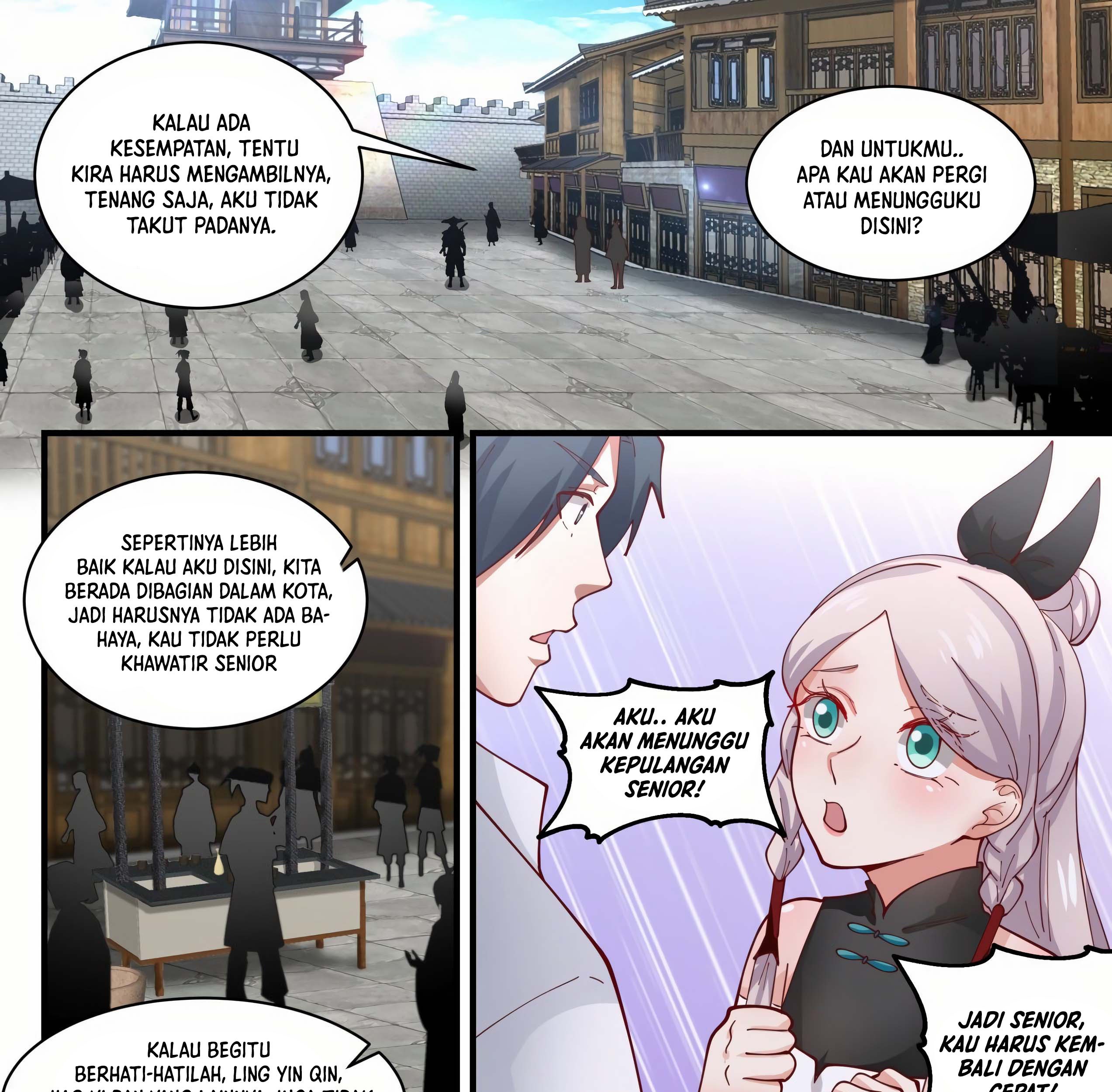 Martial Peak Part 1 Chapter 1840 - halaman 25