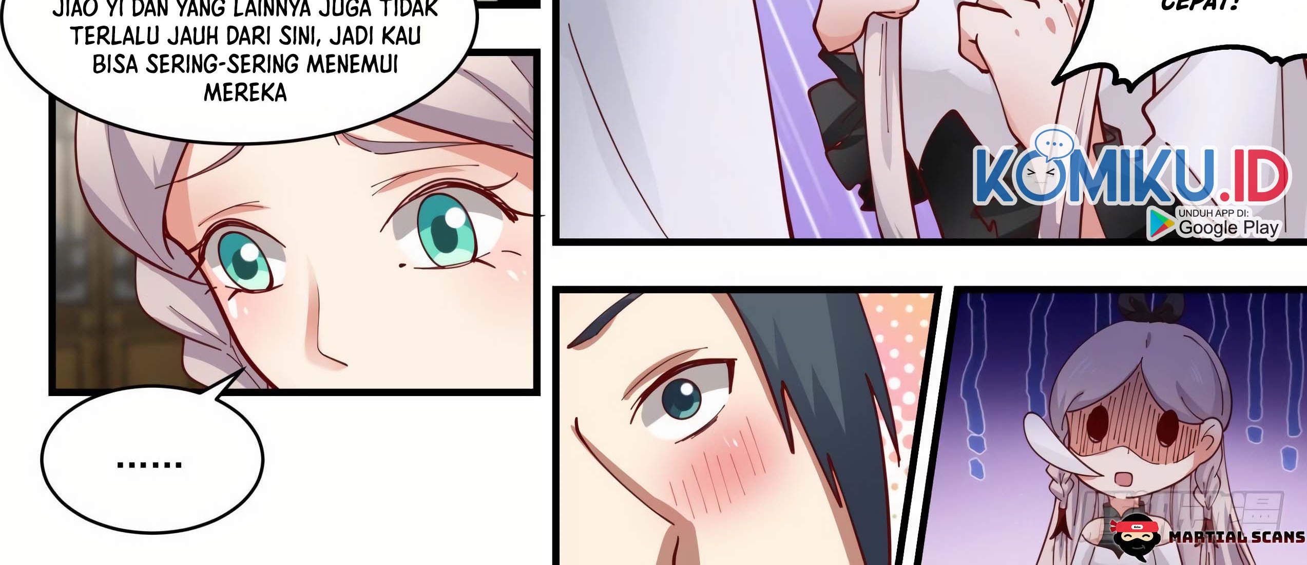 Martial Peak Part 1 Chapter 1840 - halaman 26