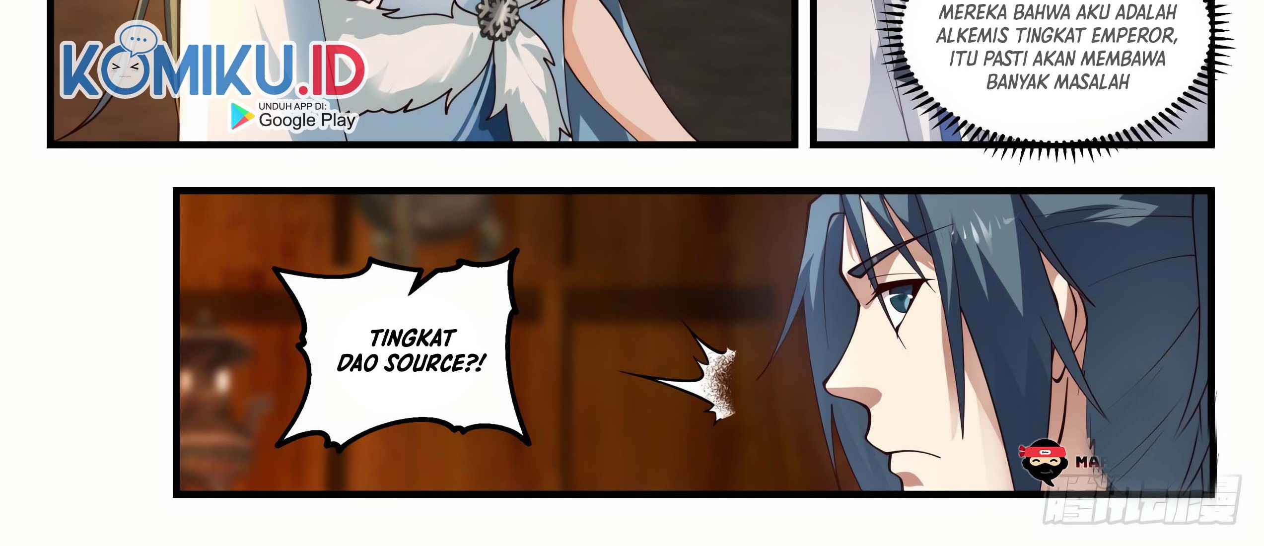 Martial Peak Part 1 Chapter 1840 - halaman 7