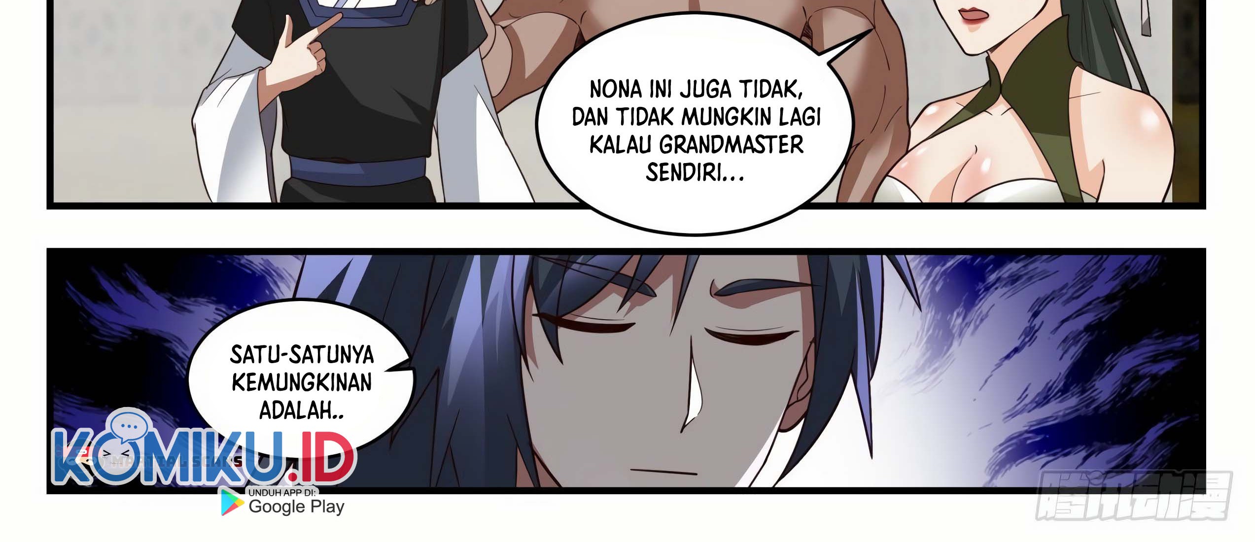 Martial Peak Part 1 Chapter 1841 - halaman 20