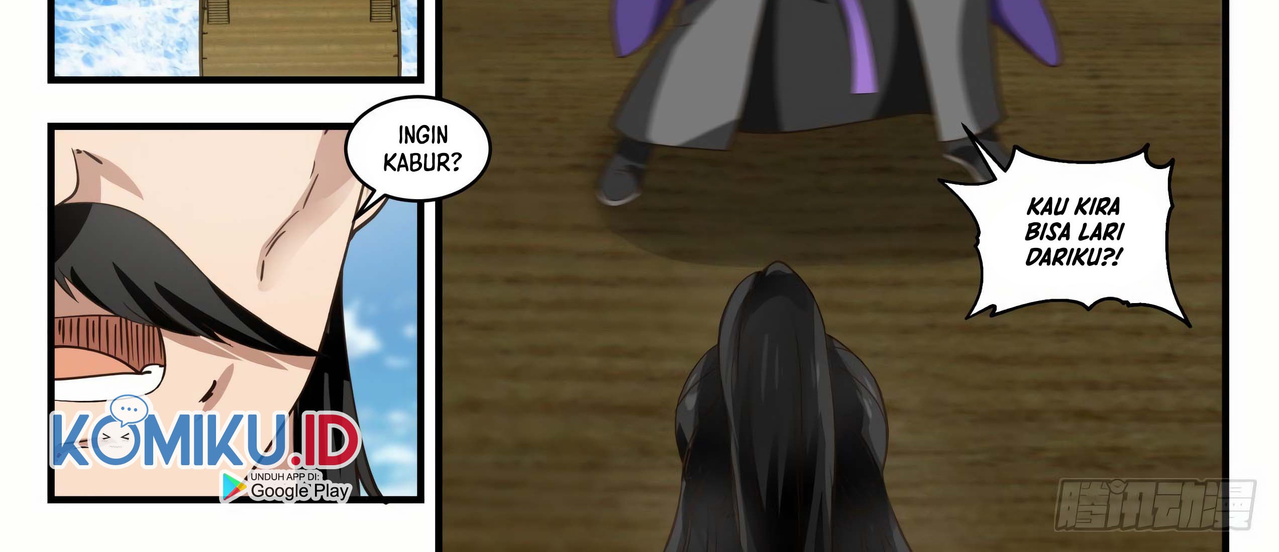 Martial Peak Part 1 Chapter 1841 - halaman 24