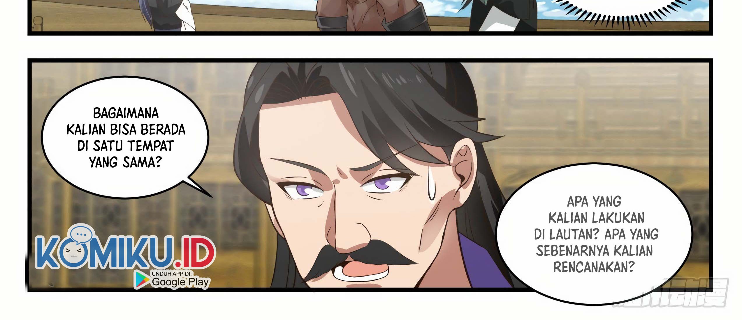 Martial Peak Part 1 Chapter 1841 - halaman 26