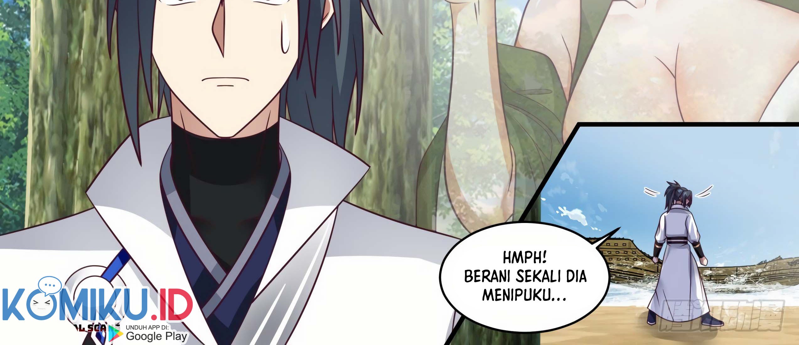 Martial Peak Part 1 Chapter 1841 - halaman 7