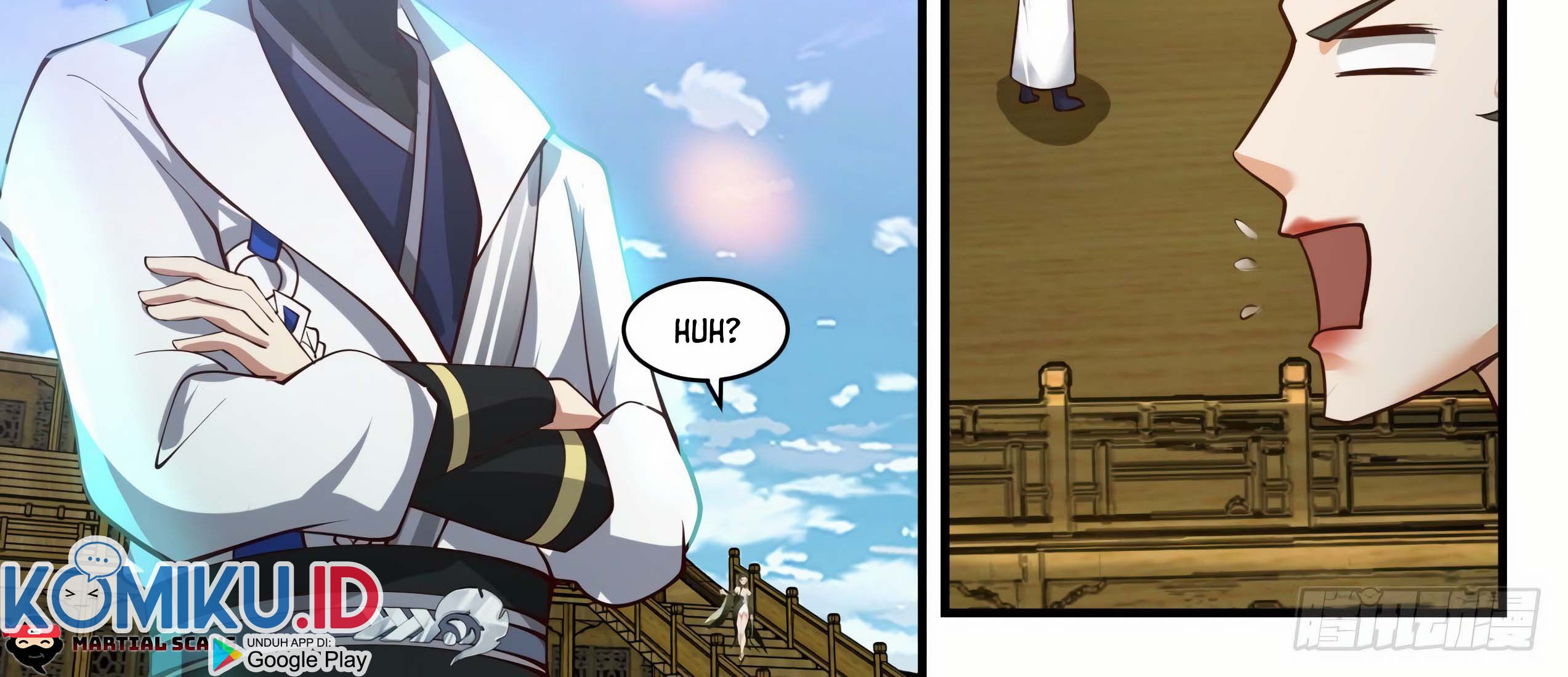 Martial Peak Part 1 Chapter 1842 - halaman 12
