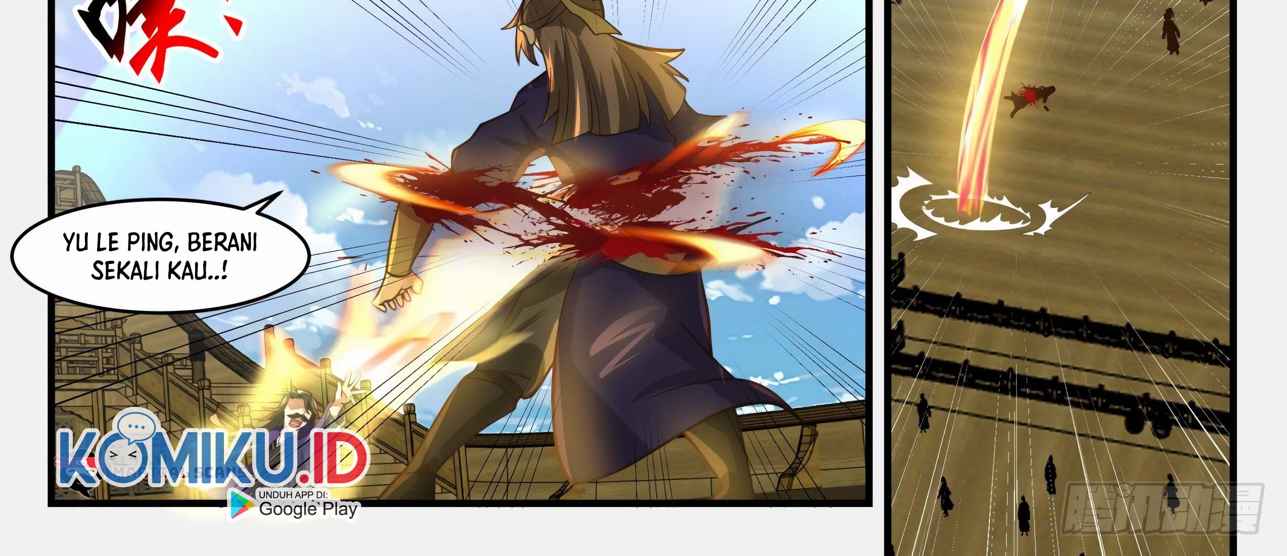 Martial Peak Part 1 Chapter 1842 - halaman 18