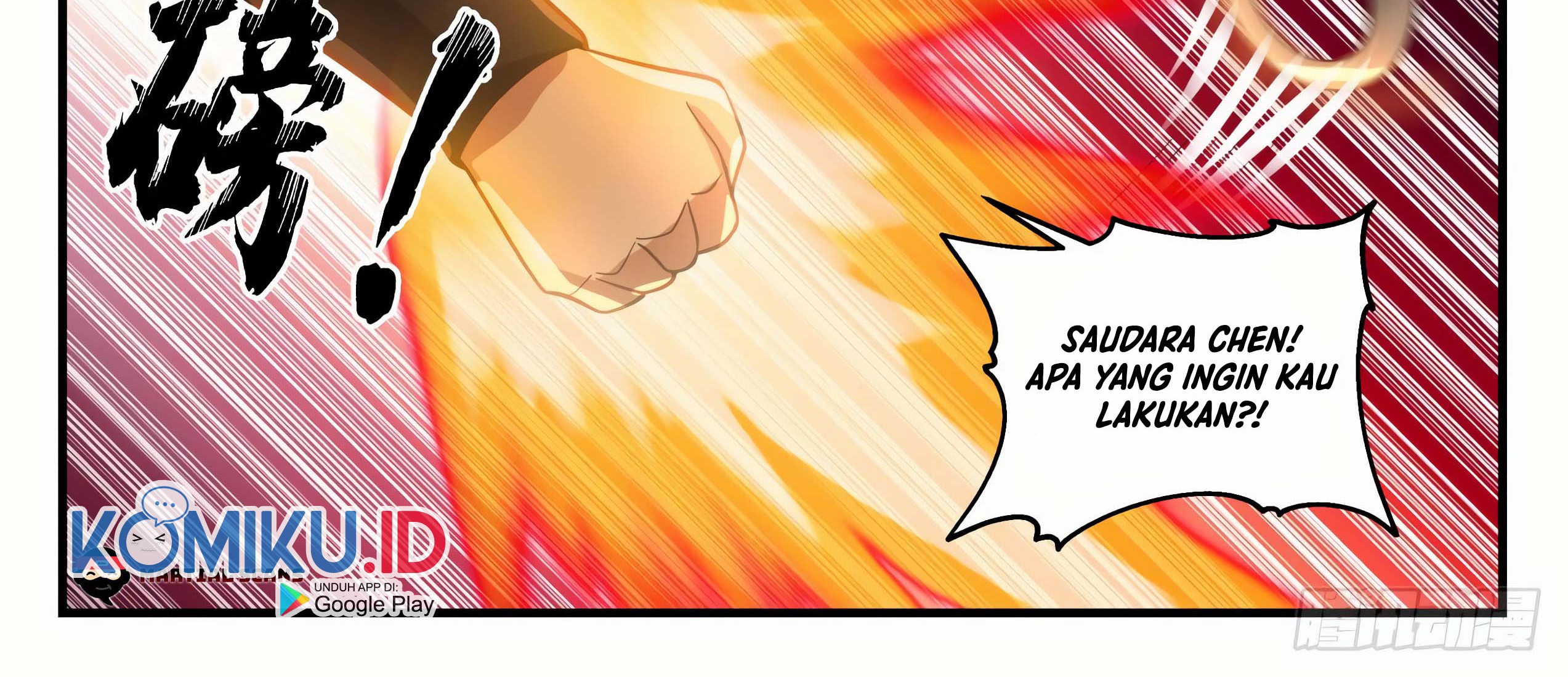 Martial Peak Part 1 Chapter 1842 - halaman 20