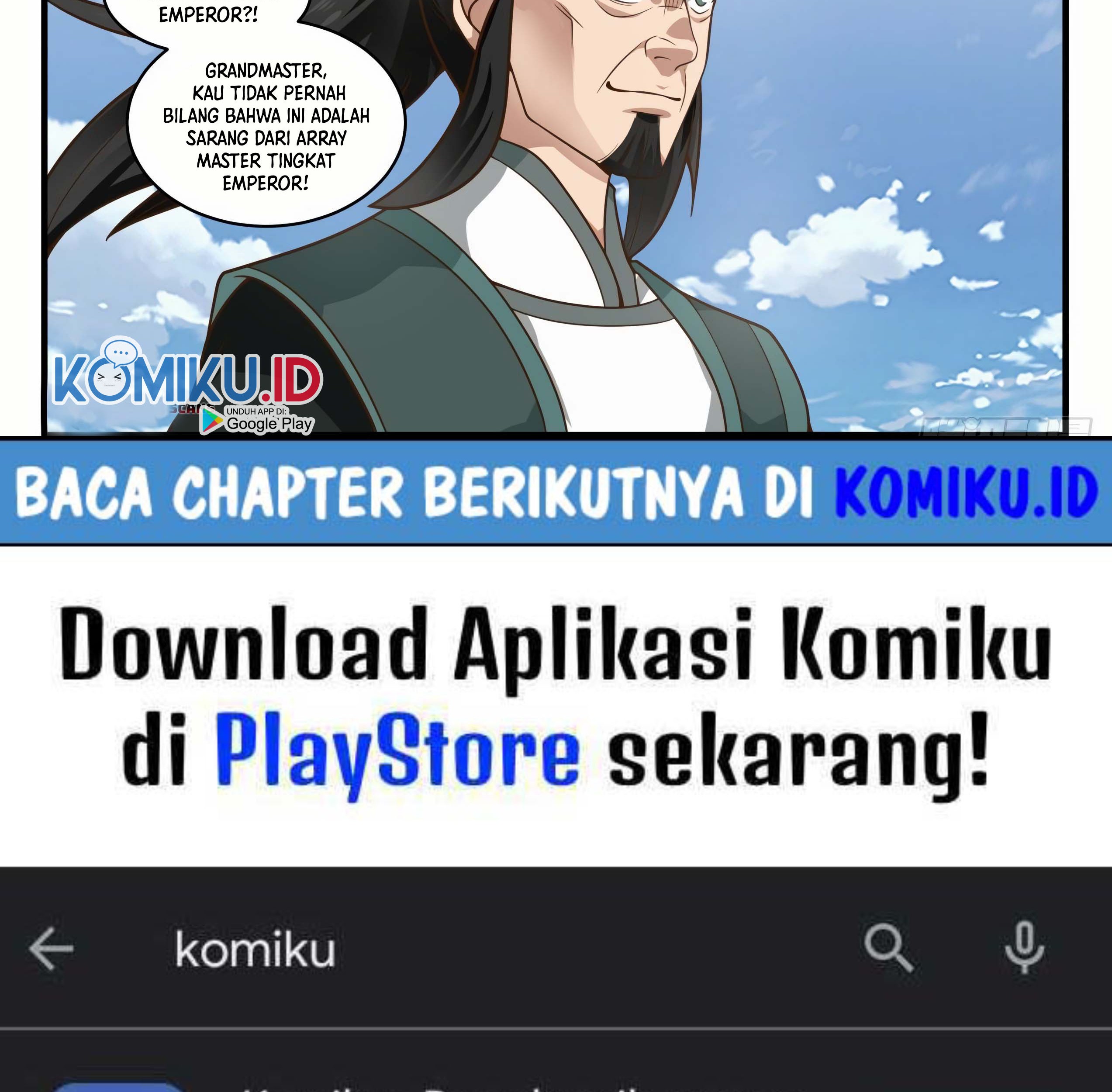 Martial Peak Part 1 Chapter 1842 - halaman 28