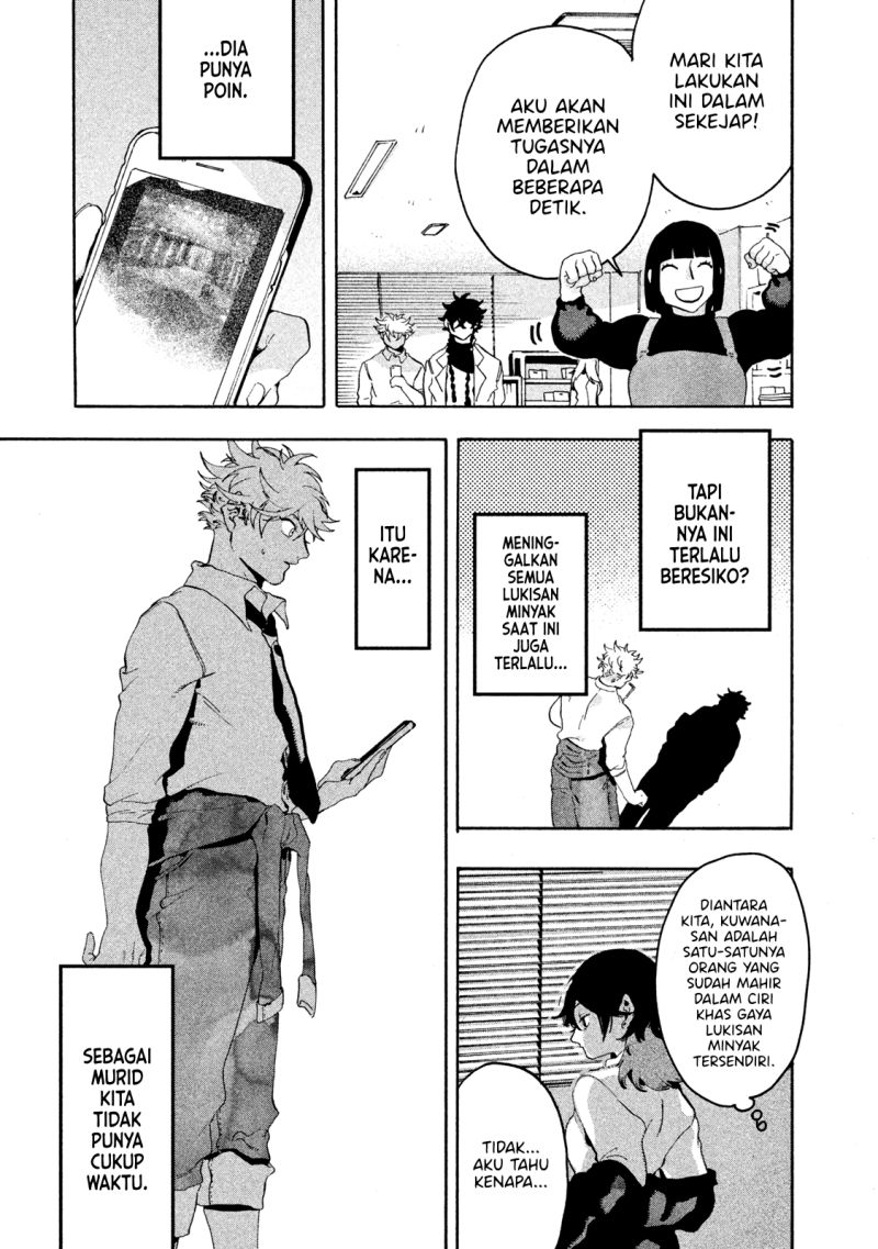 Martial Peak Part 1 Chapter 1843 - halaman 16