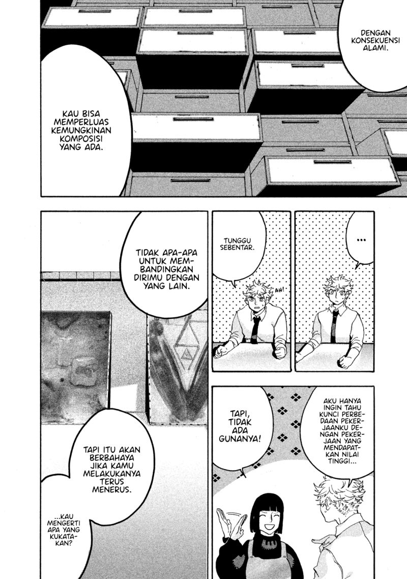 Martial Peak Part 1 Chapter 1843 - halaman 29