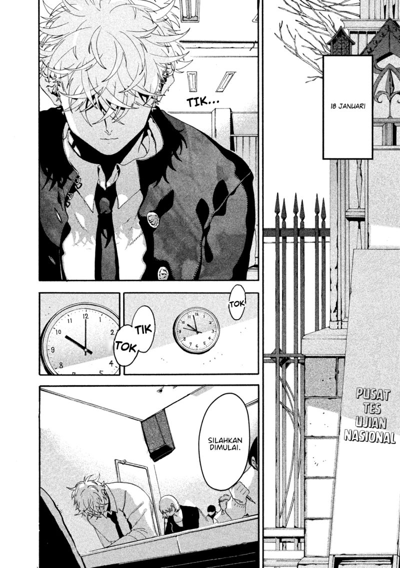 Martial Peak Part 1 Chapter 1843 - halaman 7