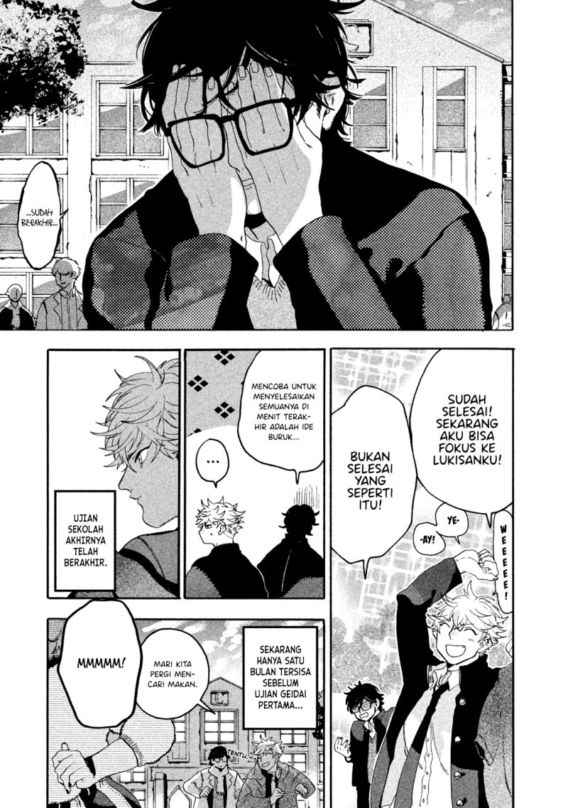 Martial Peak Part 1 Chapter 1843 - halaman 8