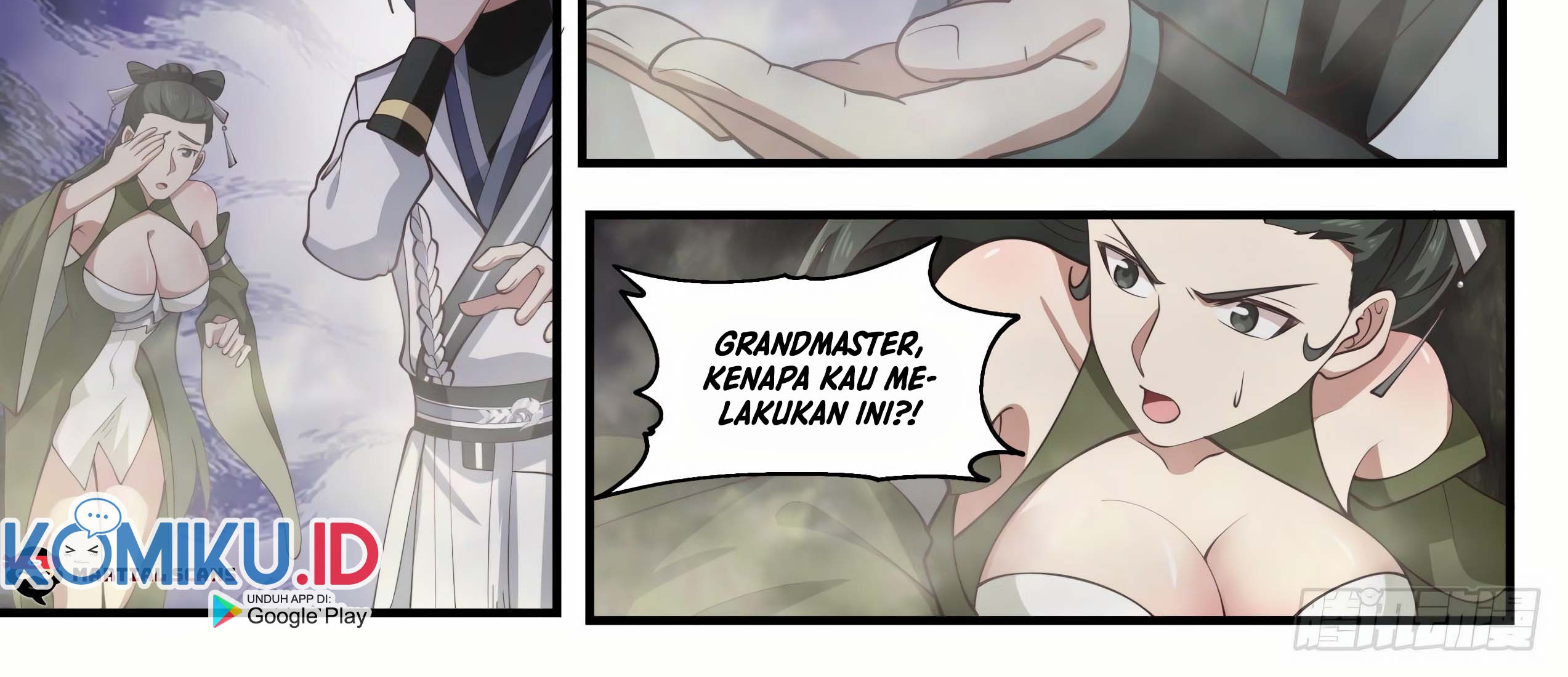 Martial Peak Part 1 Chapter 1844 - halaman 12
