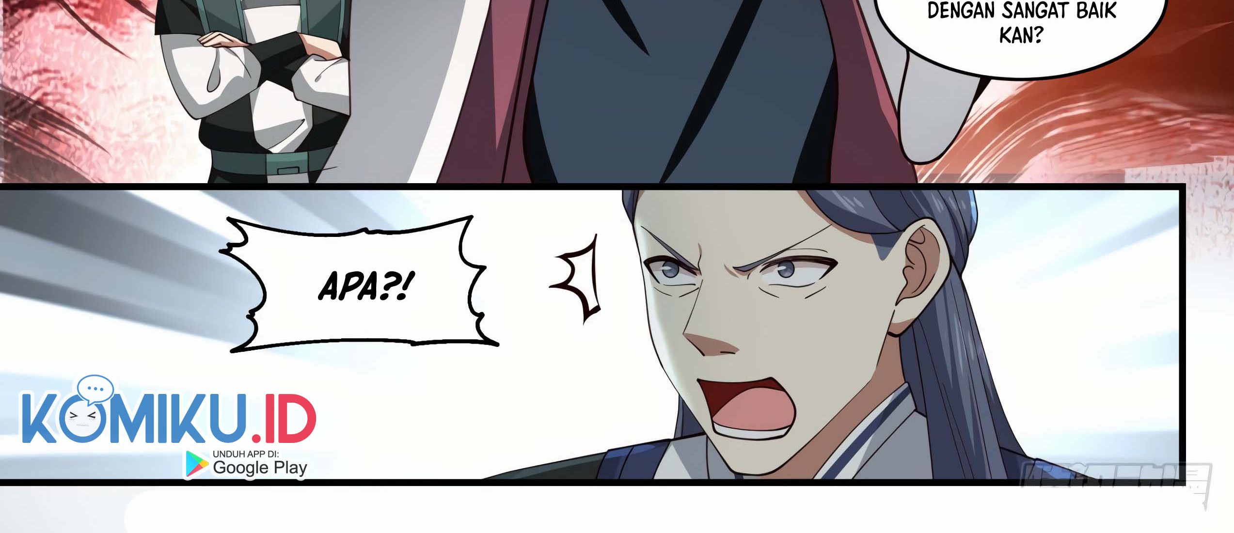 Martial Peak Part 1 Chapter 1844 - halaman 16