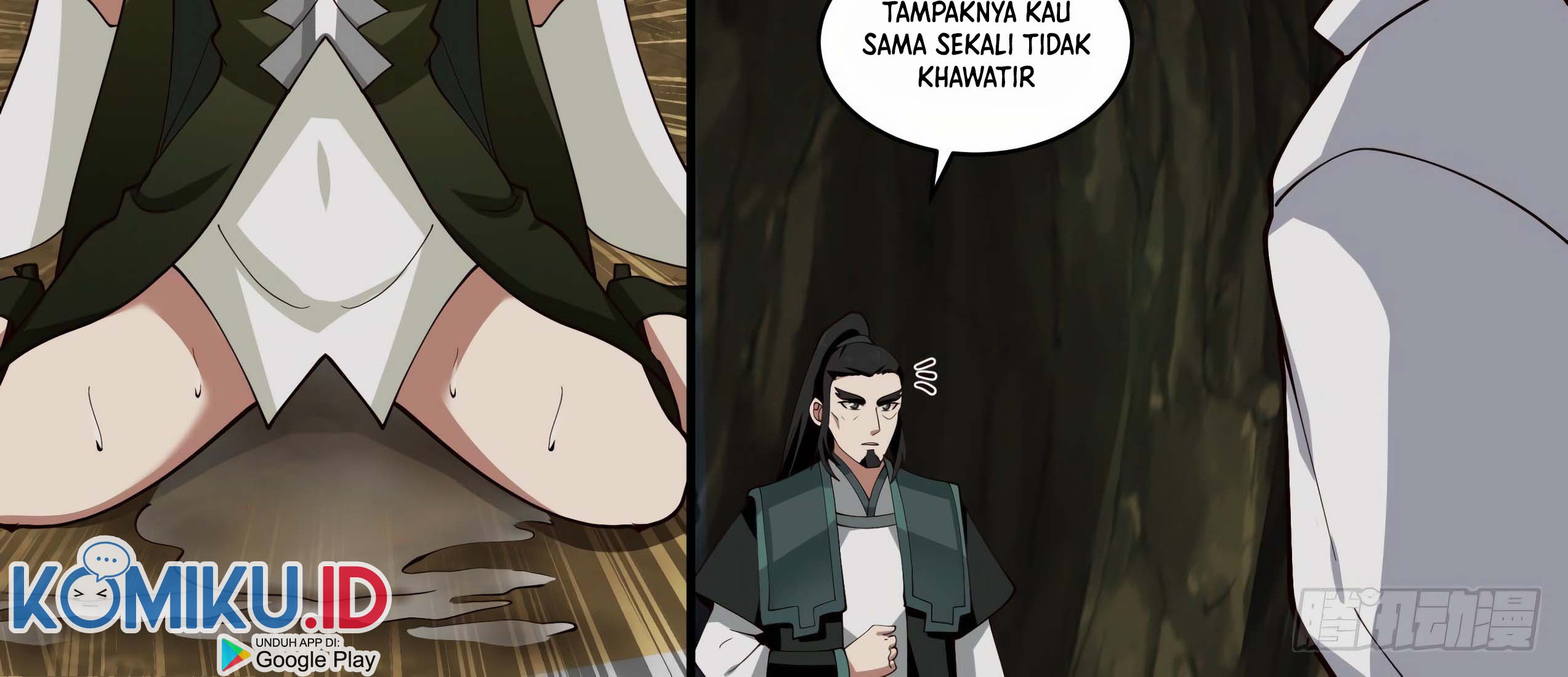 Martial Peak Part 1 Chapter 1844 - halaman 20
