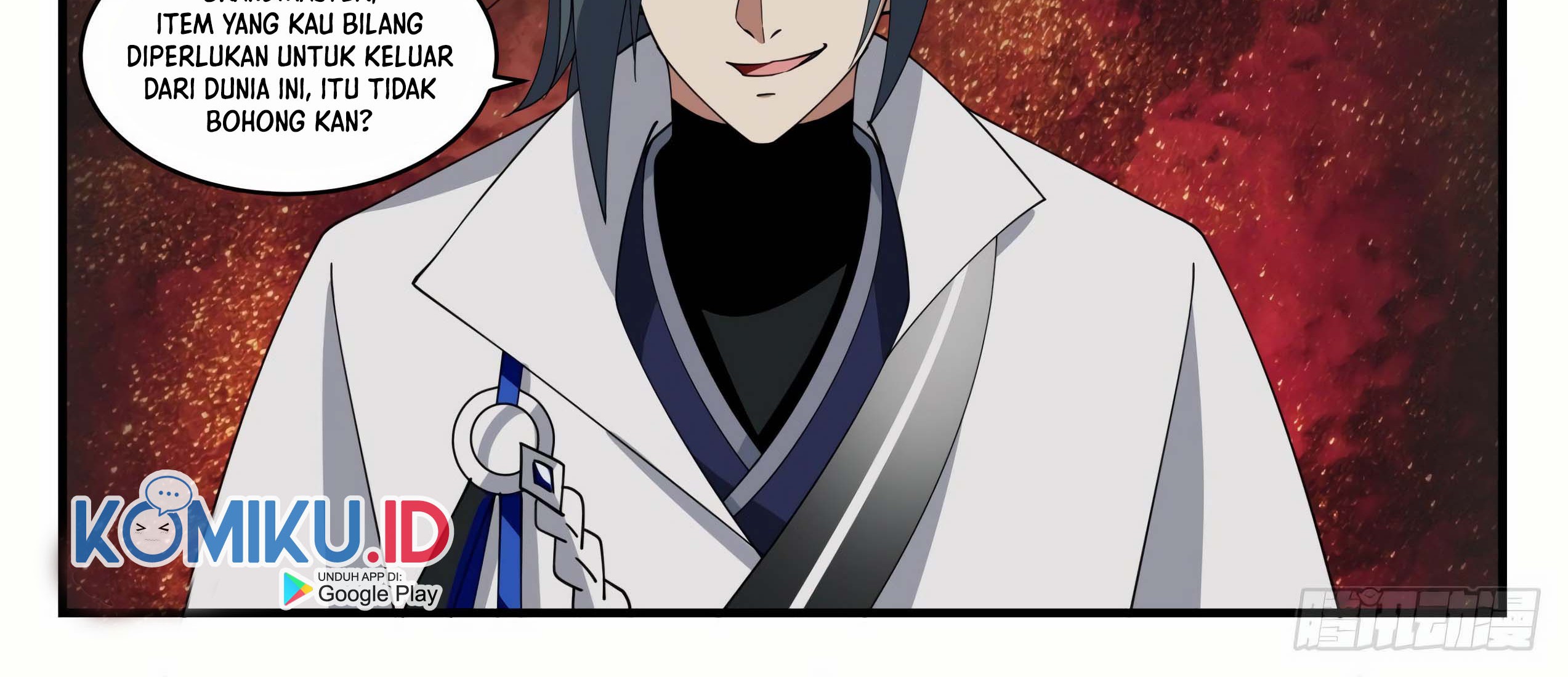 Martial Peak Part 1 Chapter 1844 - halaman 22