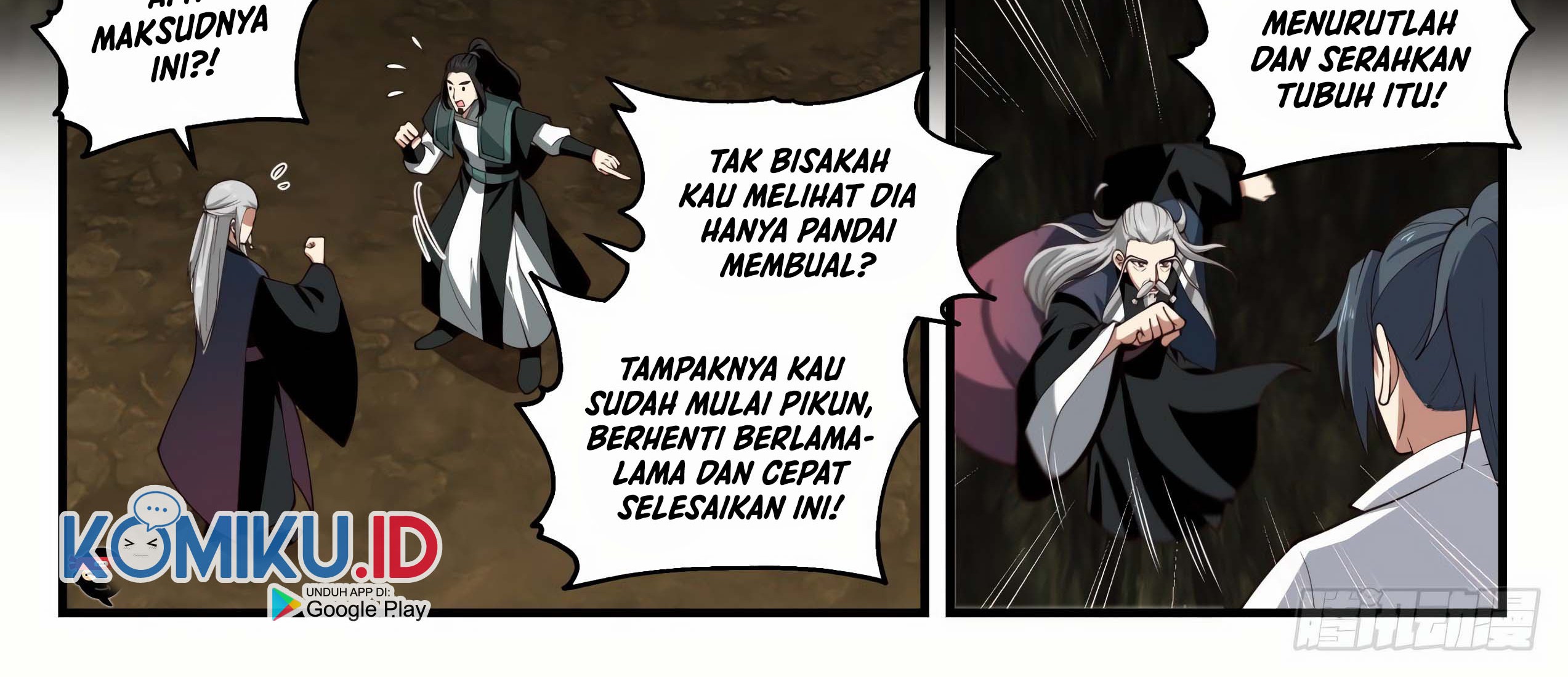 Martial Peak Part 1 Chapter 1844 - halaman 26