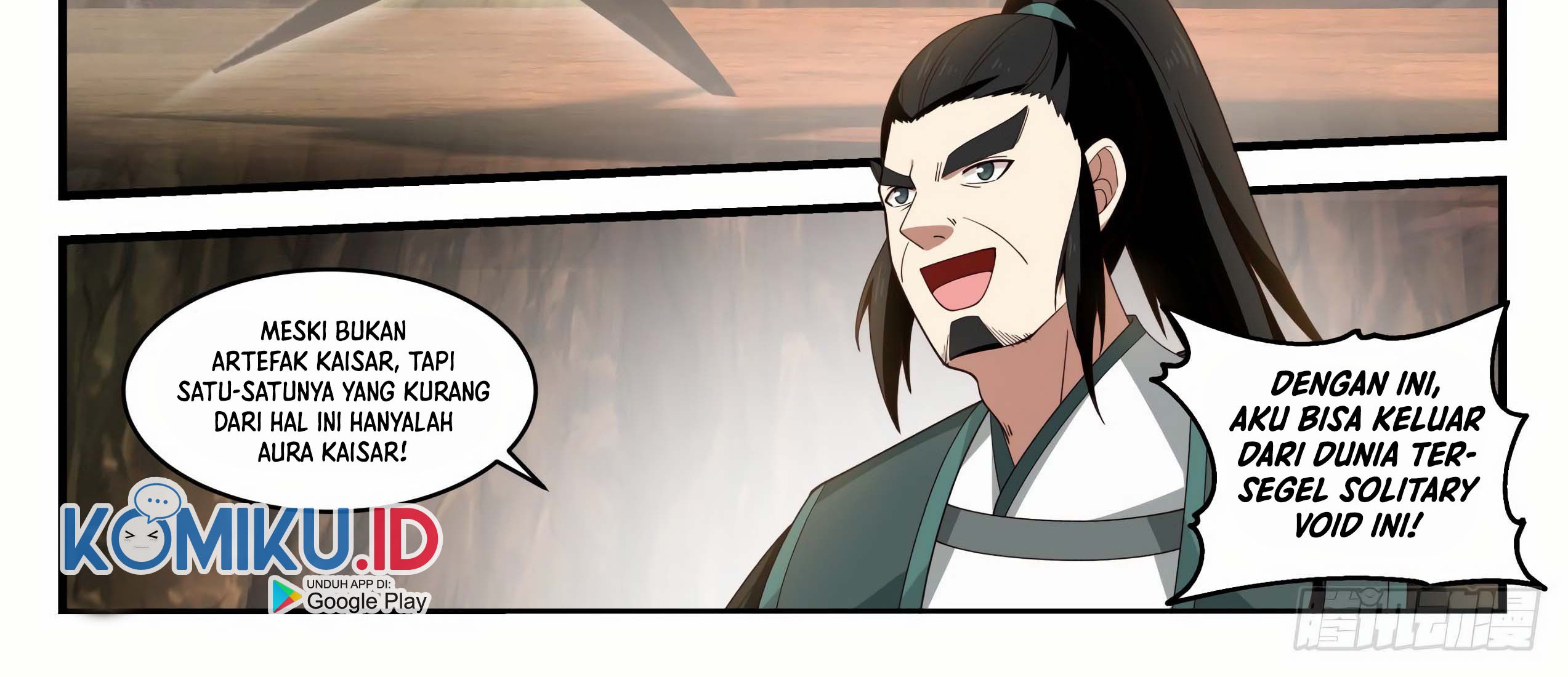 Martial Peak Part 1 Chapter 1844 - halaman 7