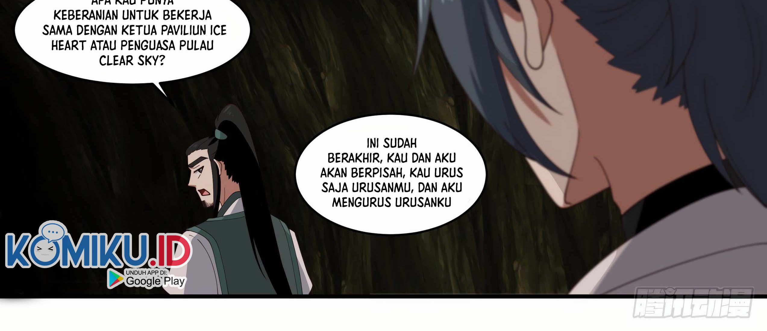 Martial Peak Part 1 Chapter 1845 - halaman 12