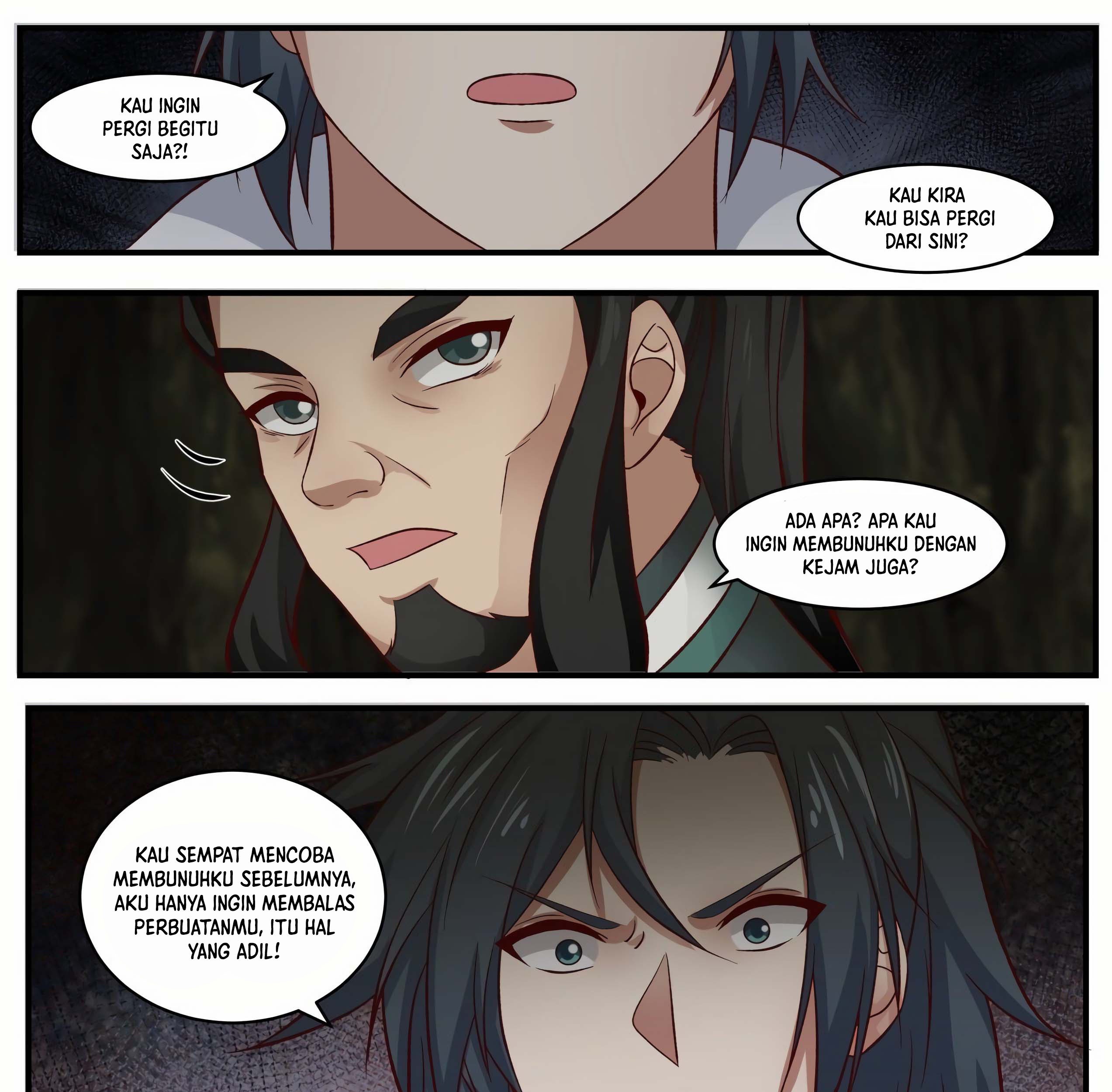 Martial Peak Part 1 Chapter 1845 - halaman 13