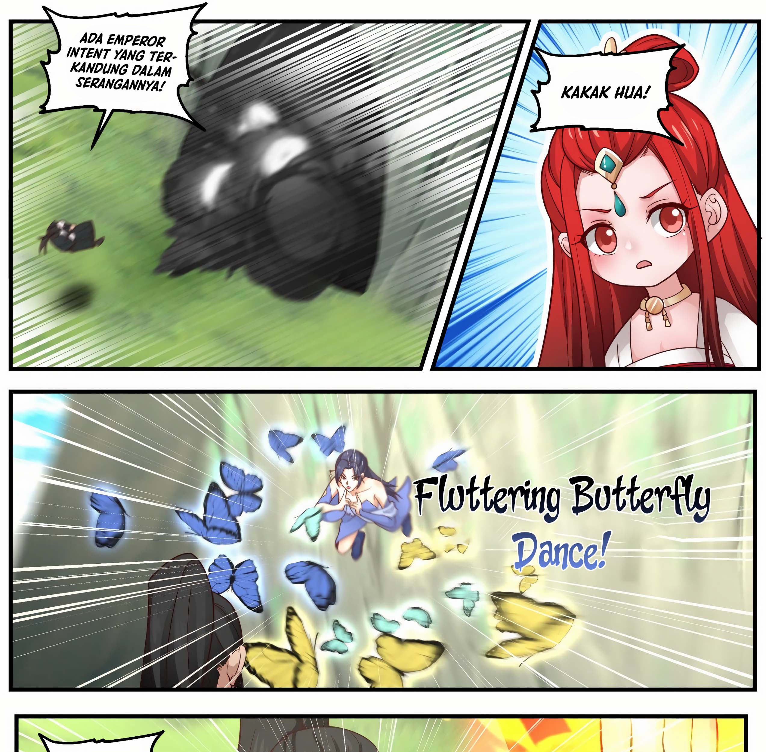 Martial Peak Part 1 Chapter 1845 - halaman 19