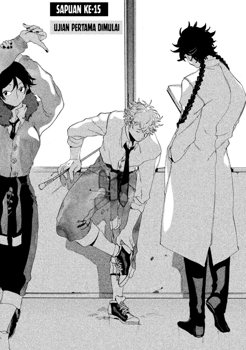 Martial Peak Part 1 Chapter 1845 - halaman 2