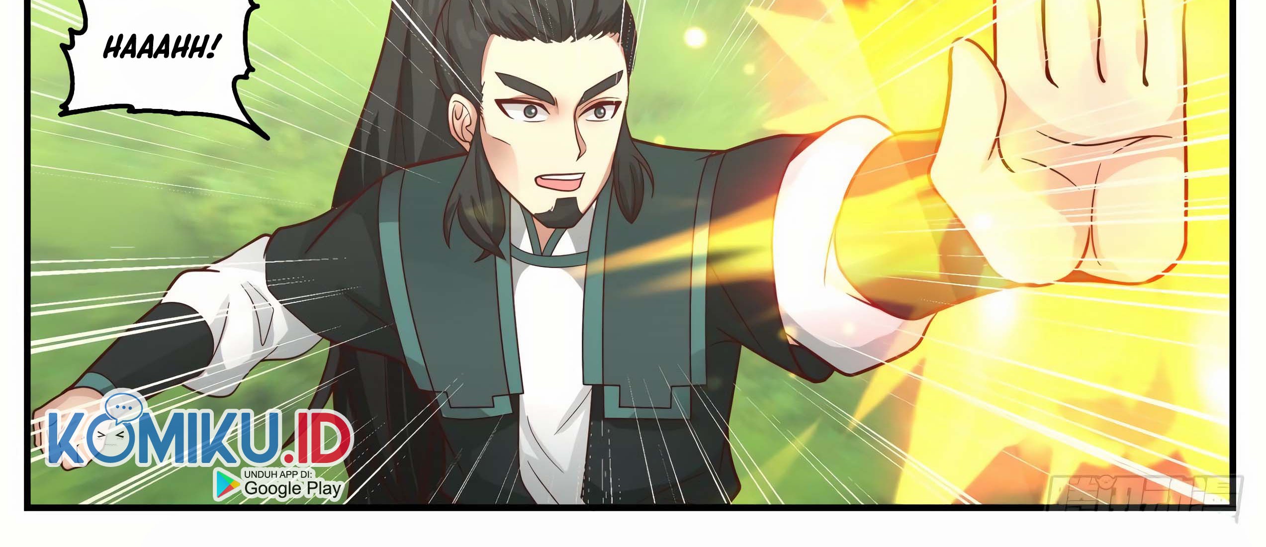 Martial Peak Part 1 Chapter 1845 - halaman 20