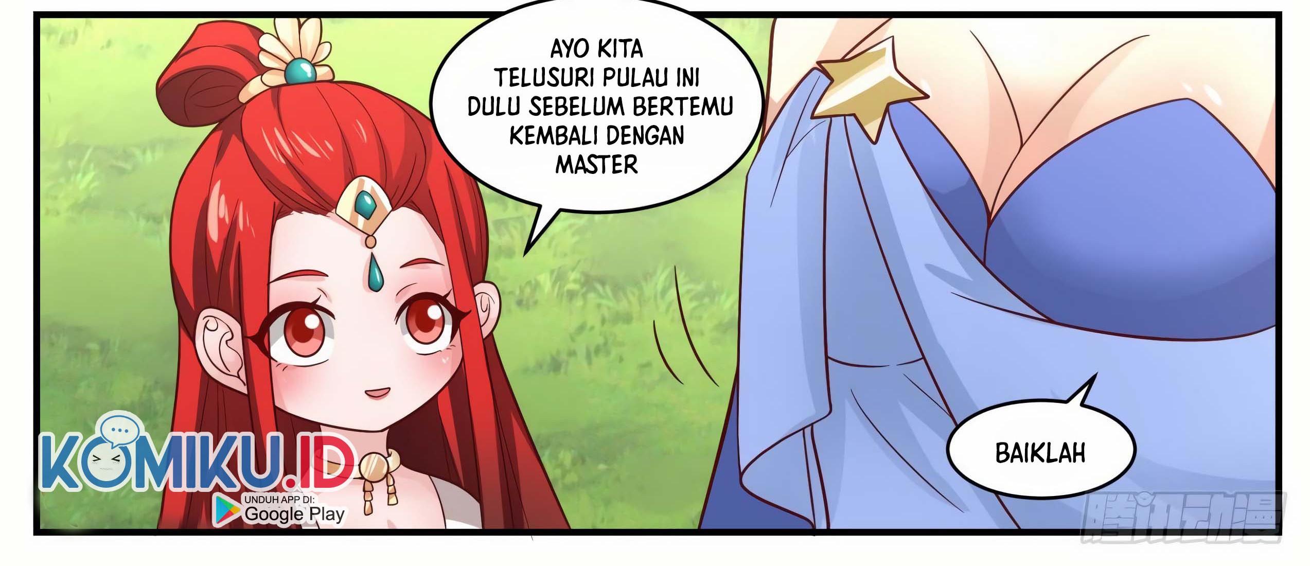 Martial Peak Part 1 Chapter 1845 - halaman 22