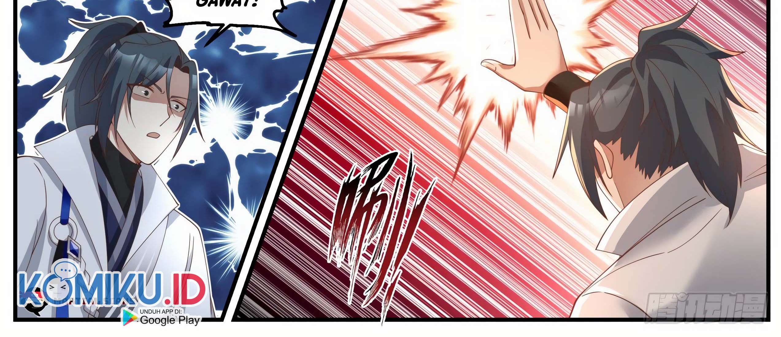 Martial Peak Part 1 Chapter 1845 - halaman 26