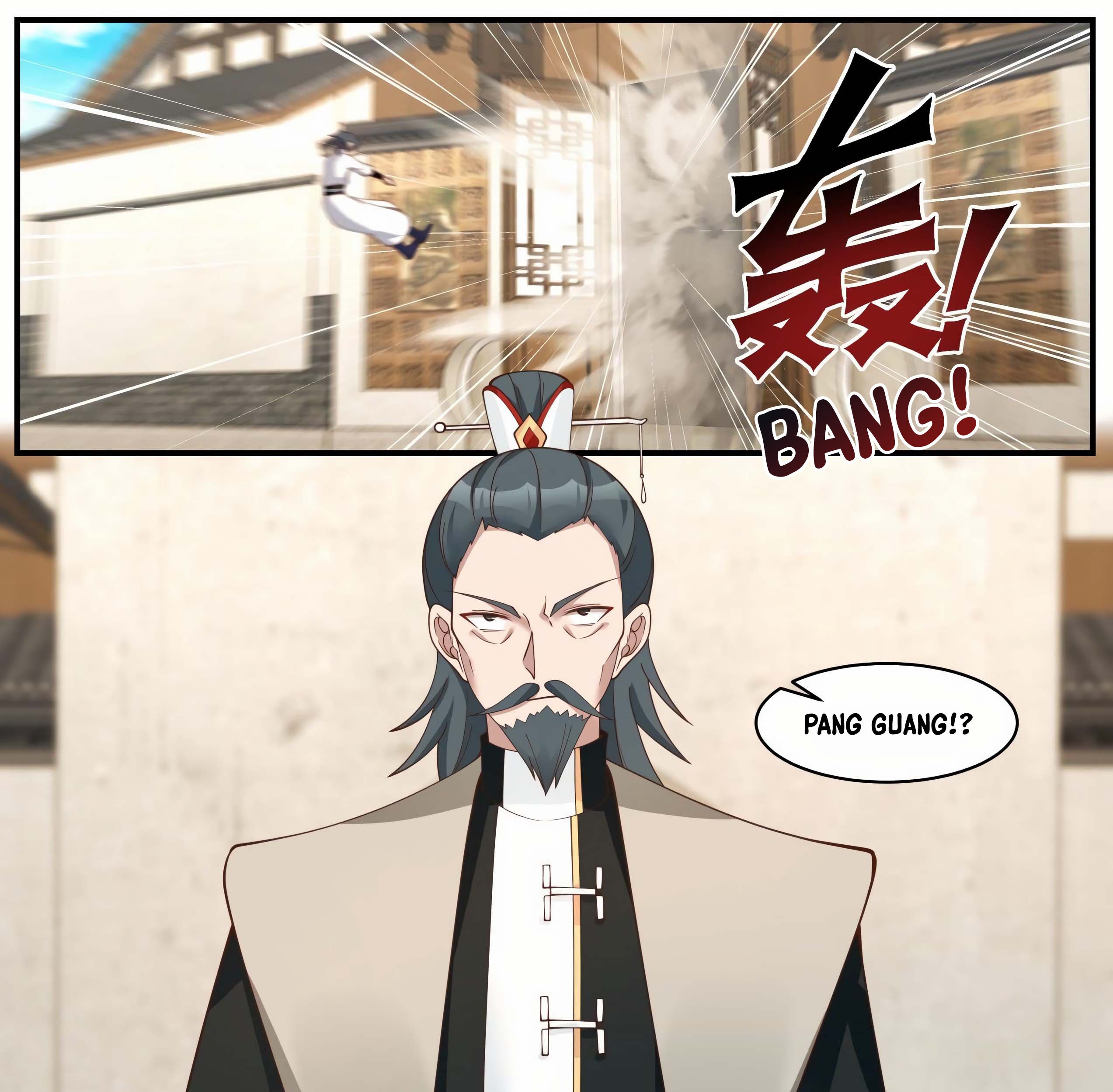 Martial Peak Part 1 Chapter 1845 - halaman 27