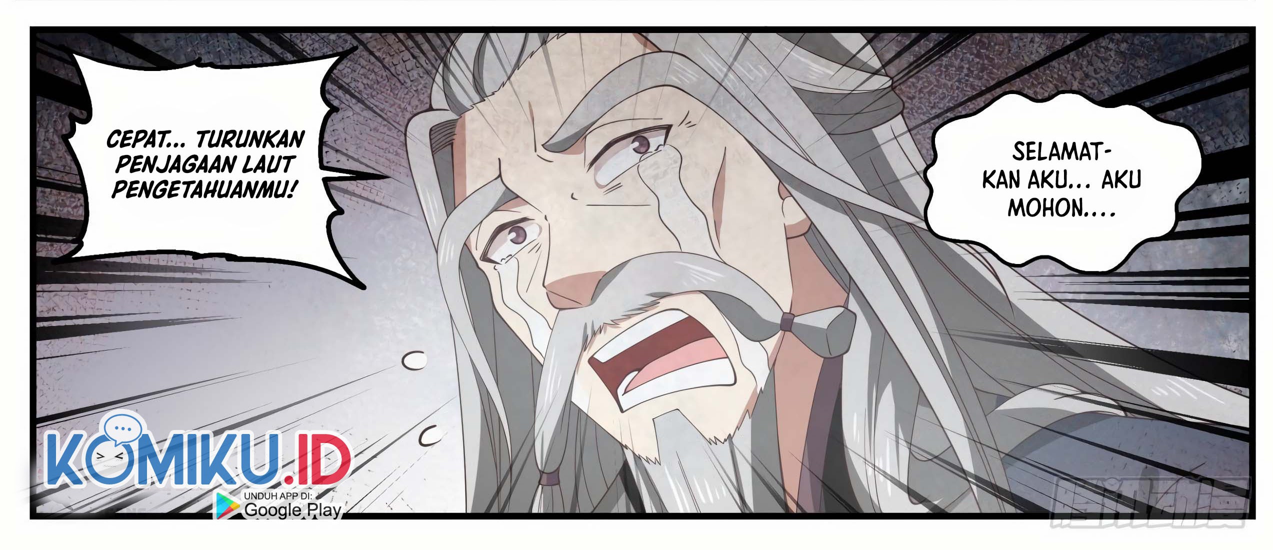 Martial Peak Part 1 Chapter 1845 - halaman 7