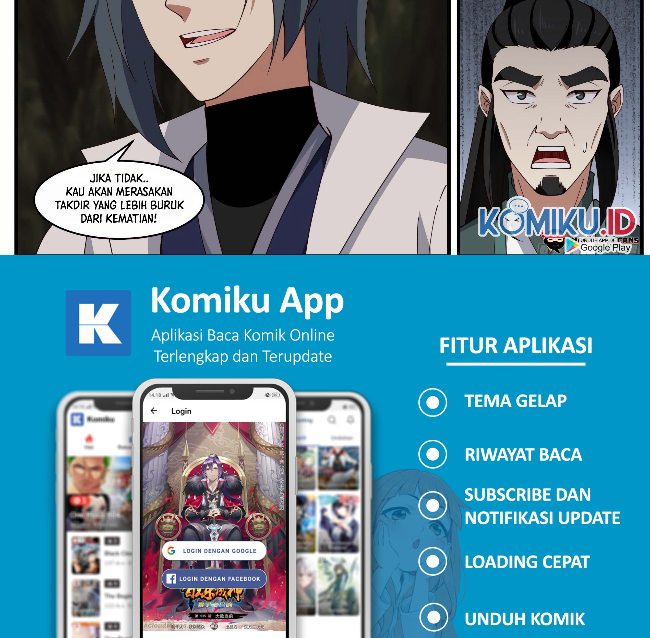 Martial Peak Part 1 Chapter 1845 - halaman 9