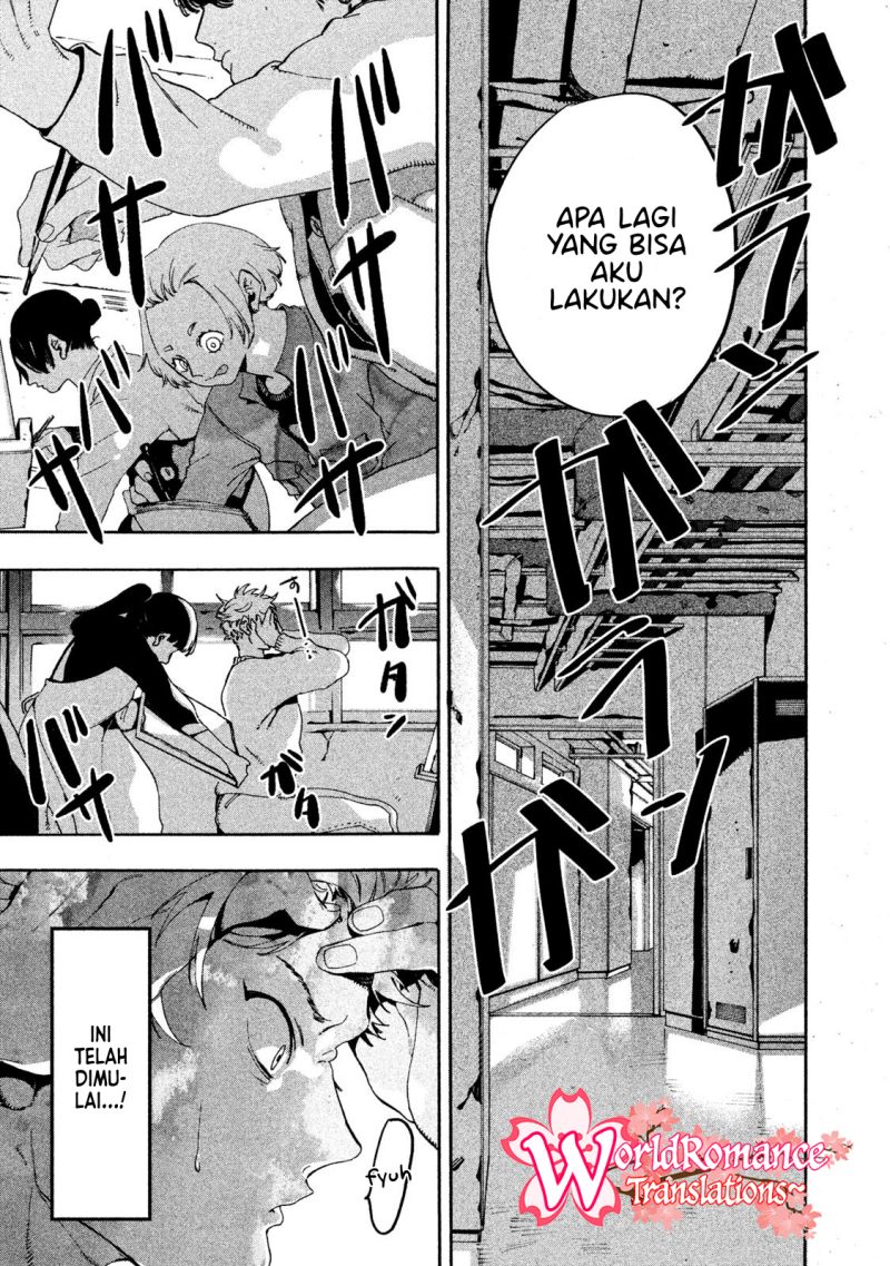 Martial Peak Part 1 Chapter 1846 - halaman 4