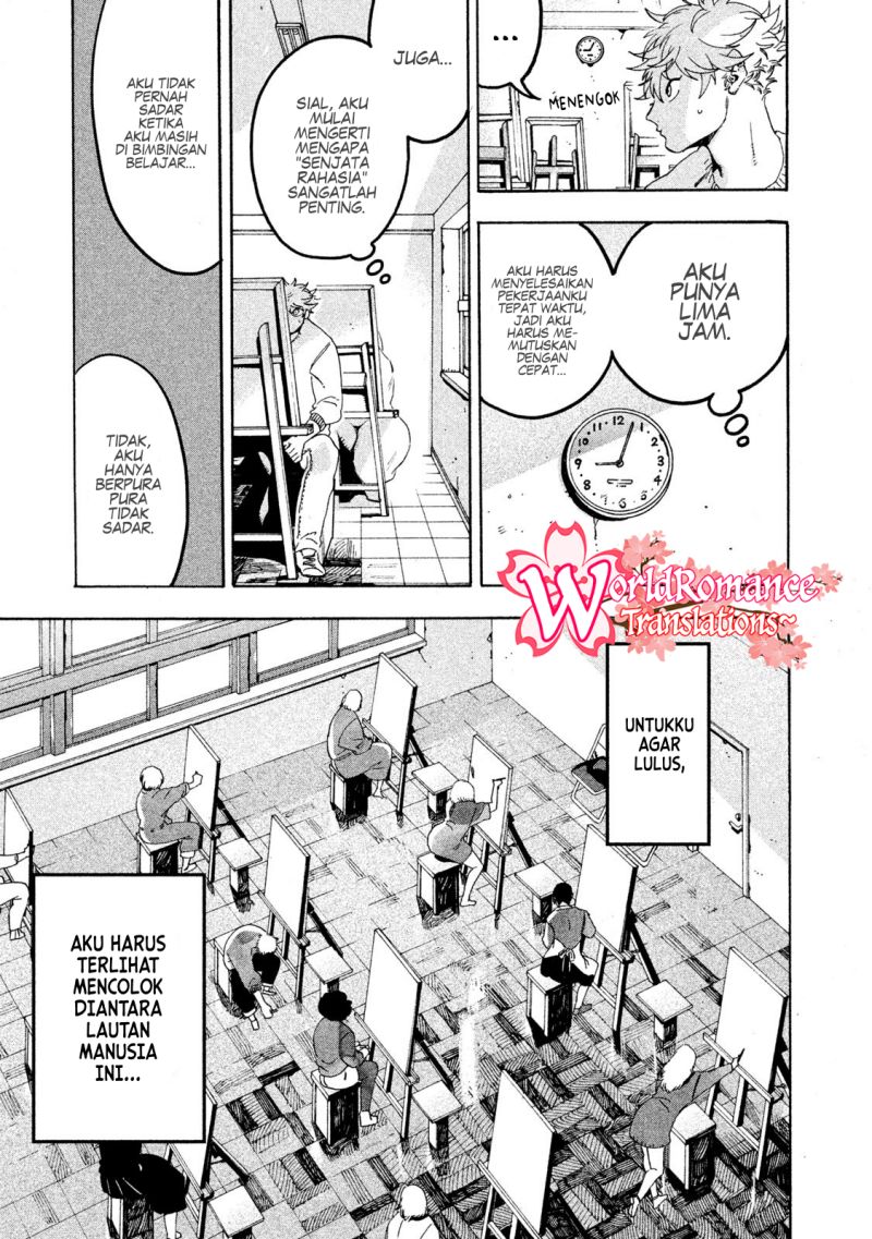 Martial Peak Part 1 Chapter 1846 - halaman 8