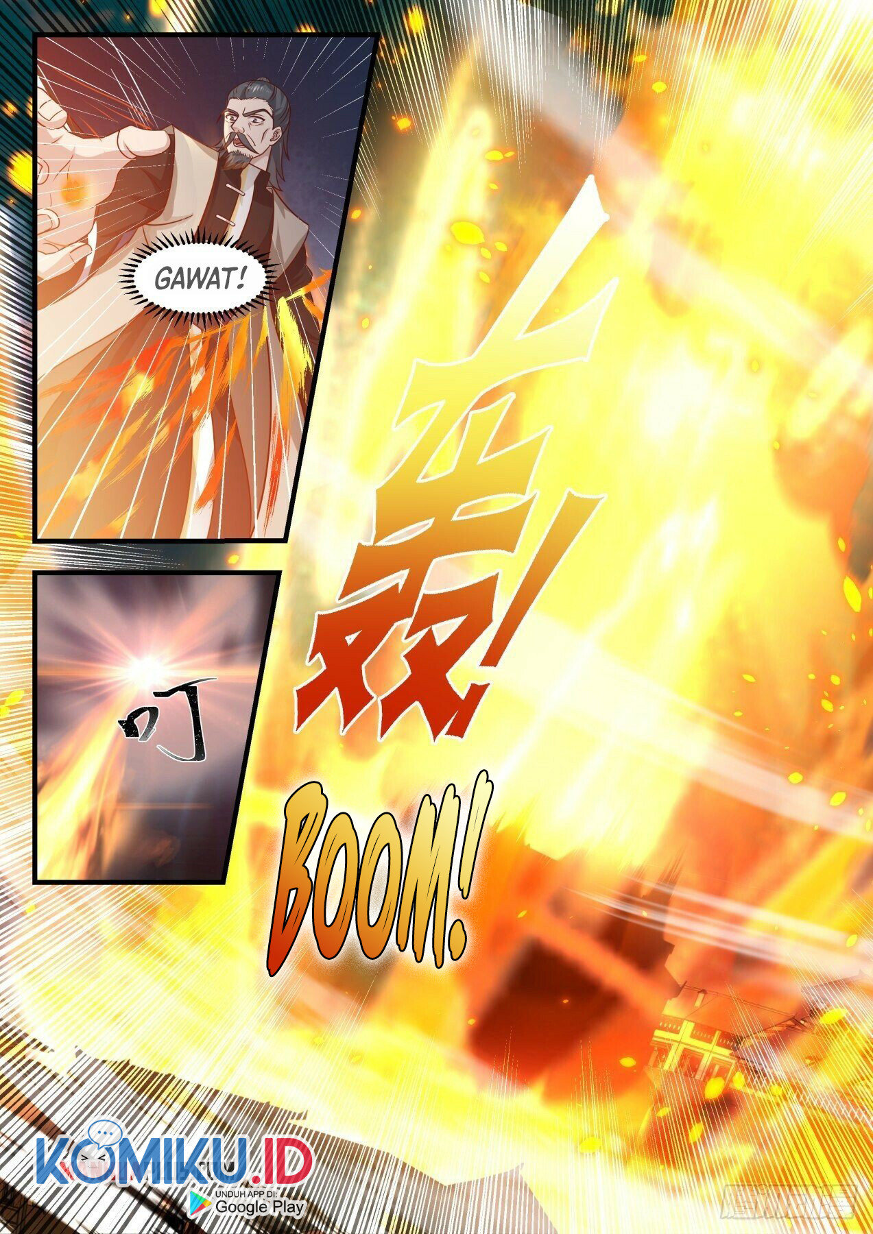 Martial Peak Part 1 Chapter 1846 - halaman 9