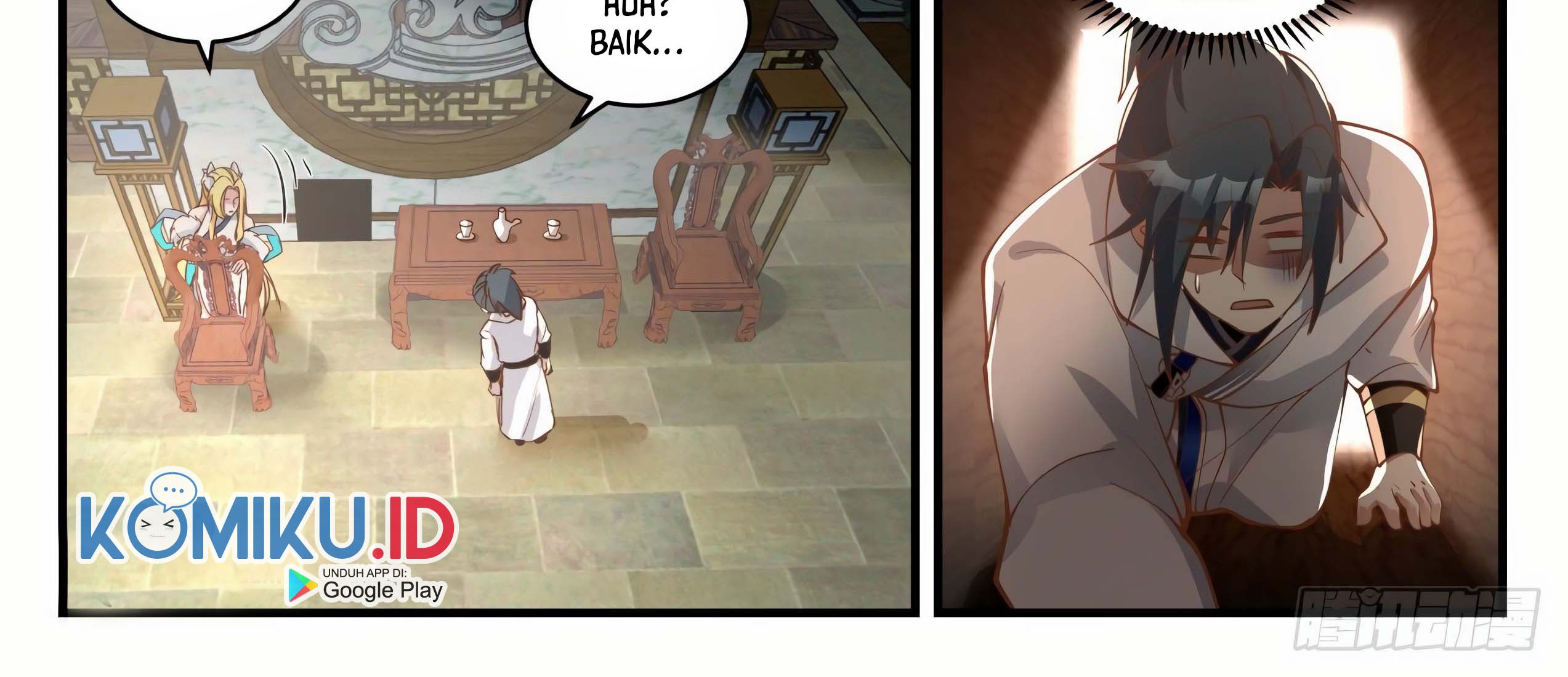 Martial Peak Part 1 Chapter 1847 - halaman 12