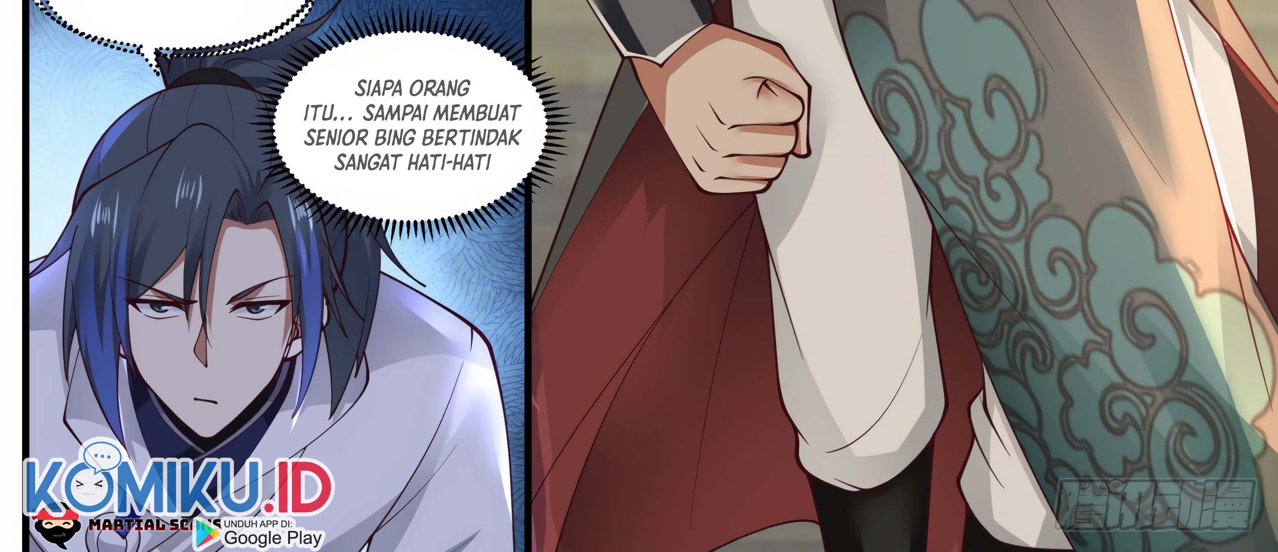 Martial Peak Part 1 Chapter 1847 - halaman 14